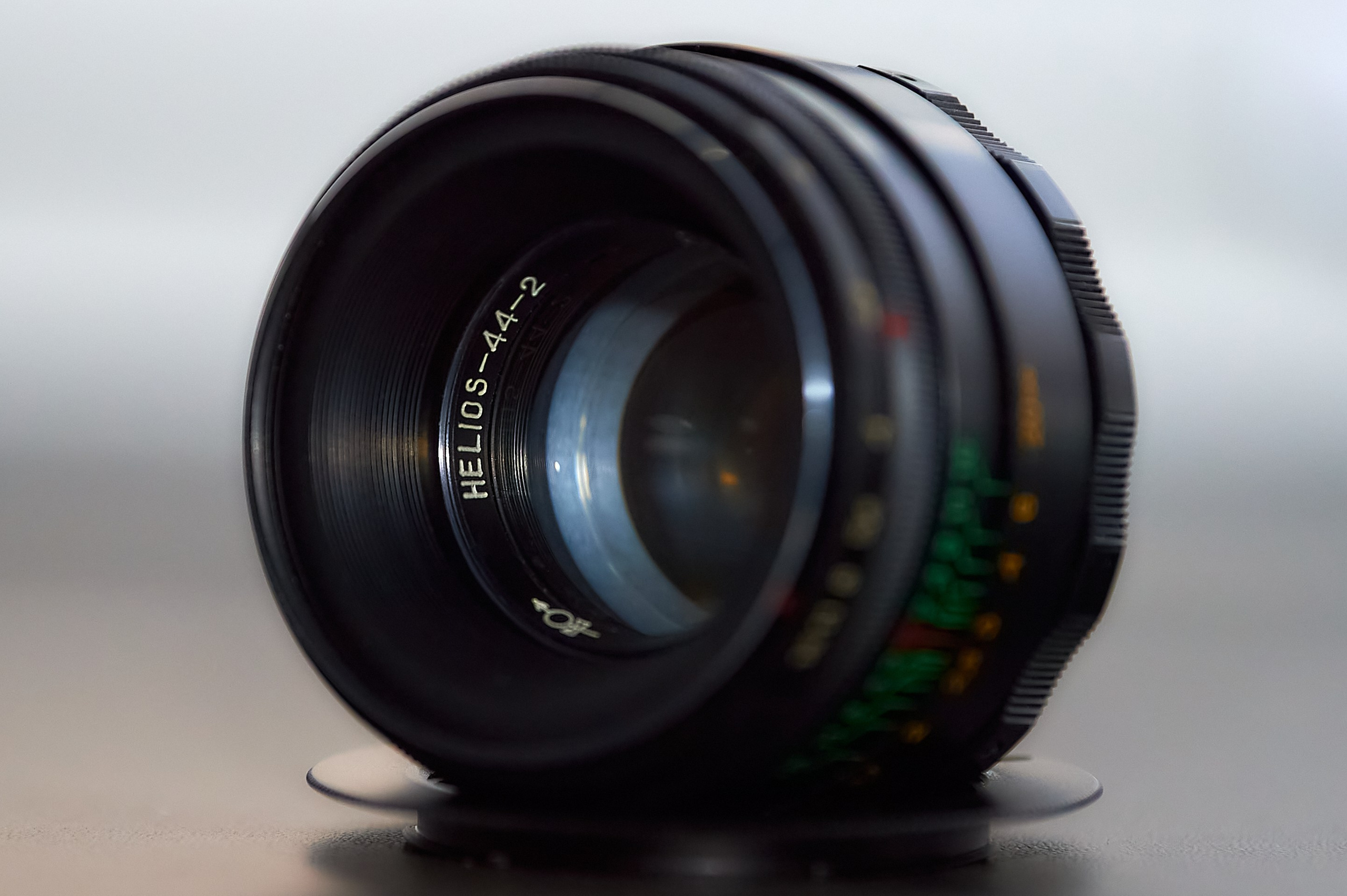 Nikon D850+Helios 44-2 2/58