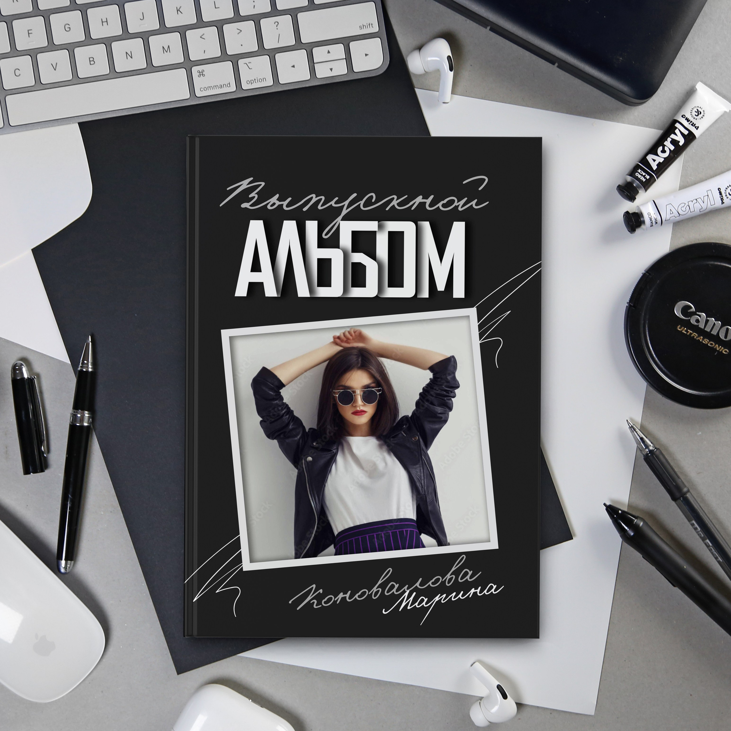 Макеты книг для старших. Николаева Виктория ваш фотограф в детский сад и школу