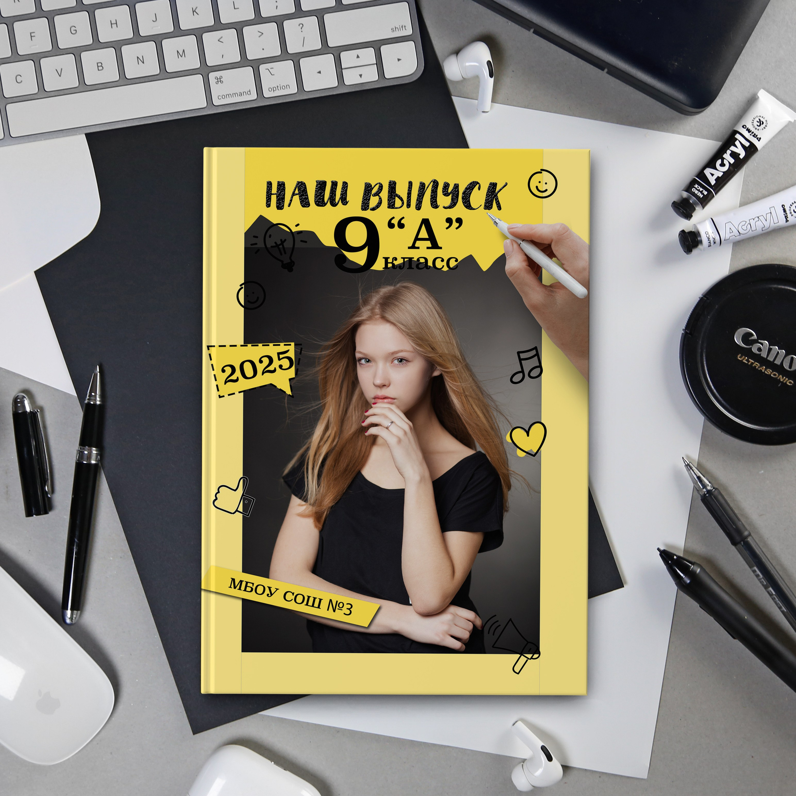 Макеты книг для старших. Николаева Виктория ваш фотограф в детский сад и школу