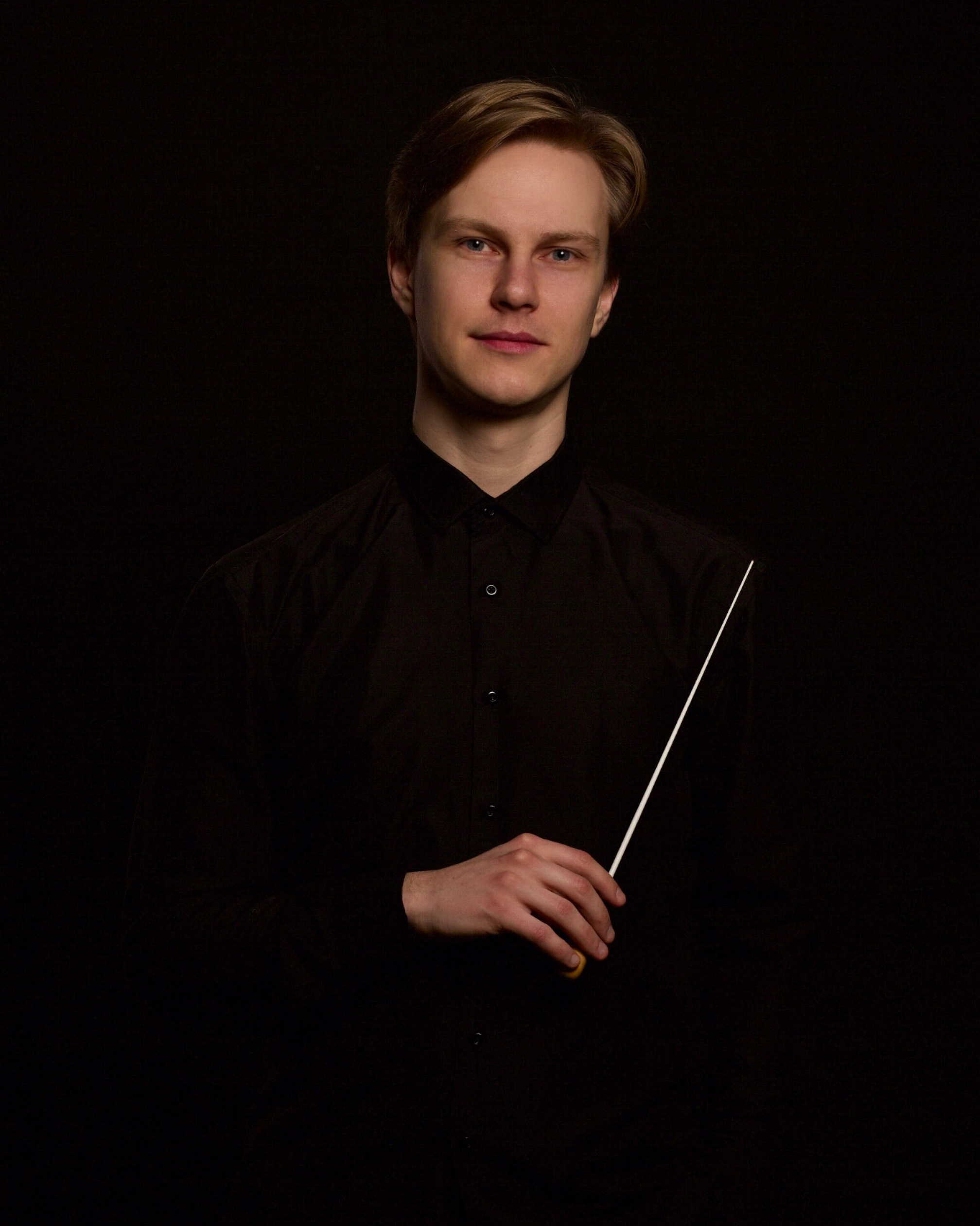 Биография. Дирижер Андрей Колясников