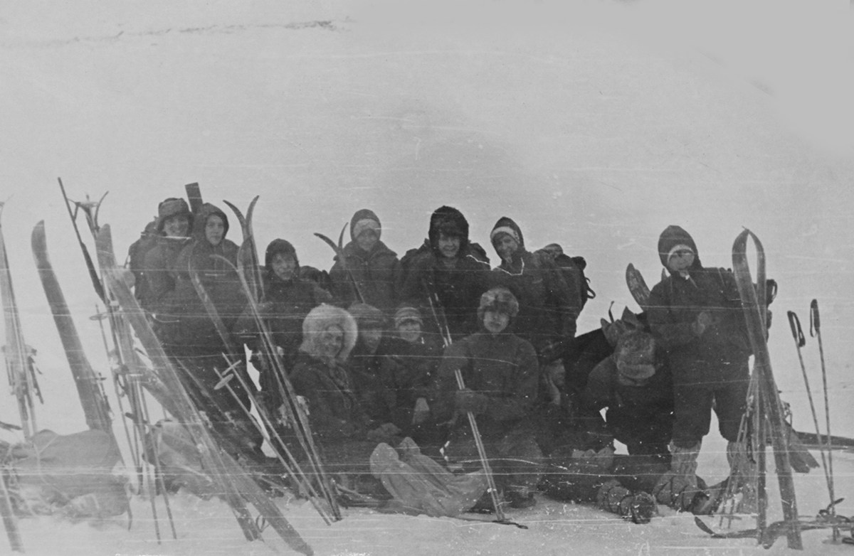 В горах моё сердце (1976). Фотограф Эдуард Алмадаков