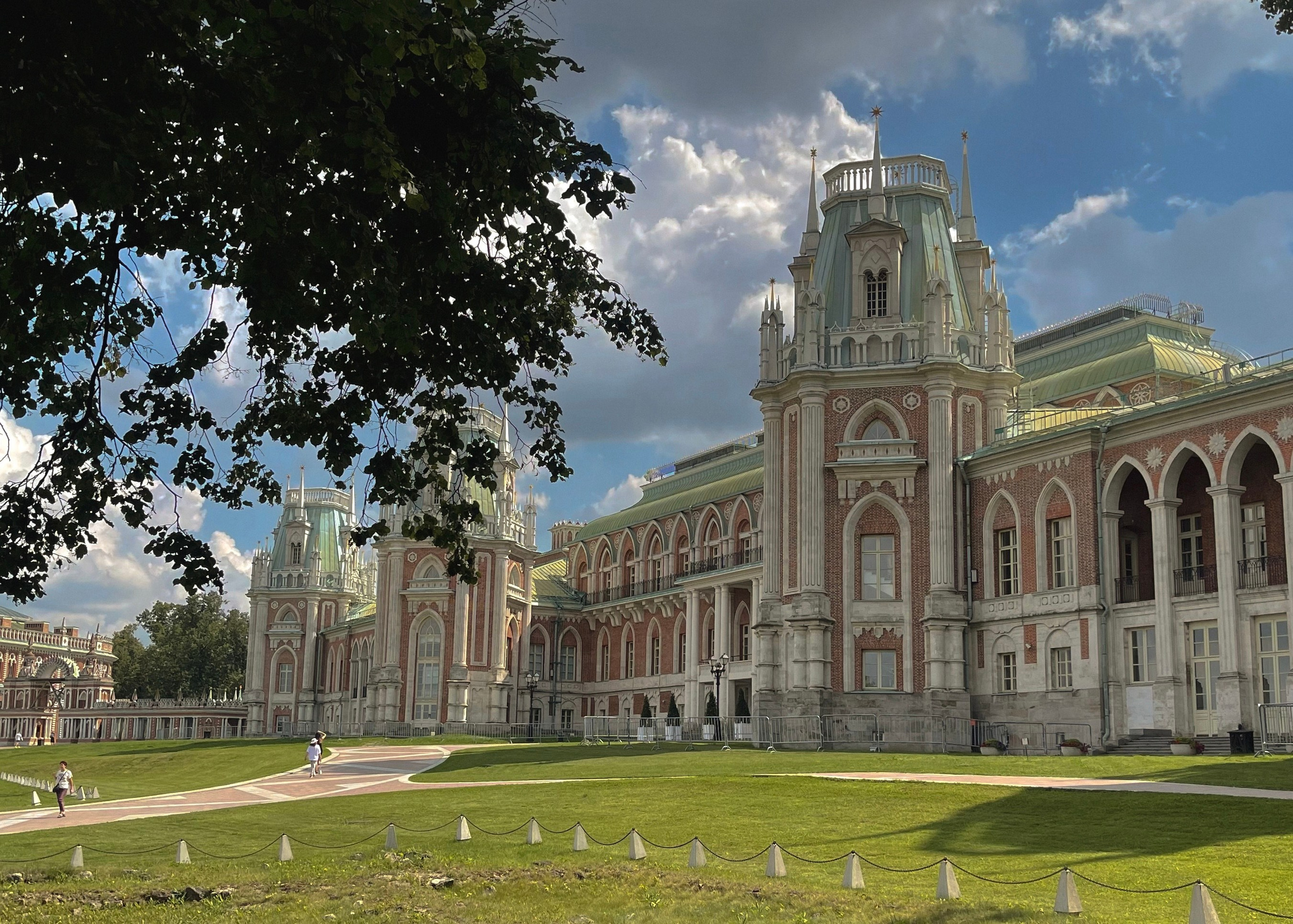 Экскурсовод по Москве Беляева Валентина