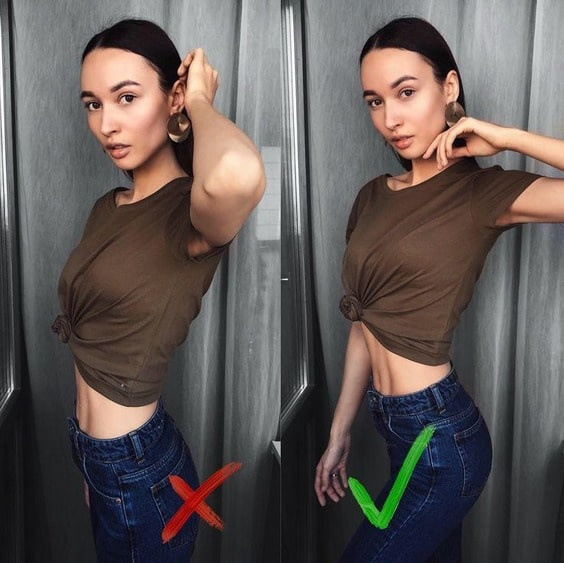 Самые распространённые ошибки в позировании. Свадебный фотограф в Москве Элина Ларченкова. Фото, которые цепляют