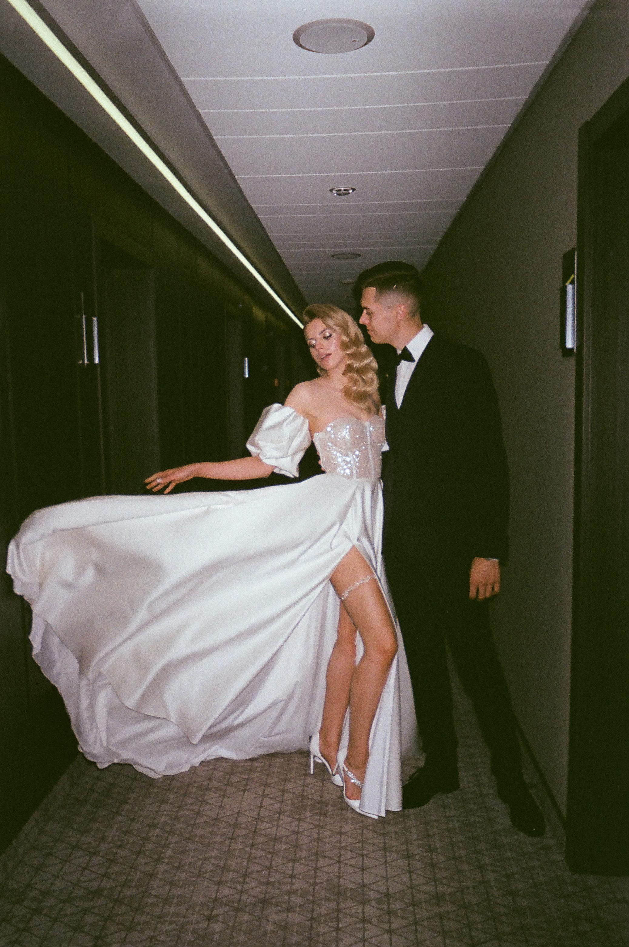 Пленка. Свадебный и портретный фотограф Екатерина Моргунова