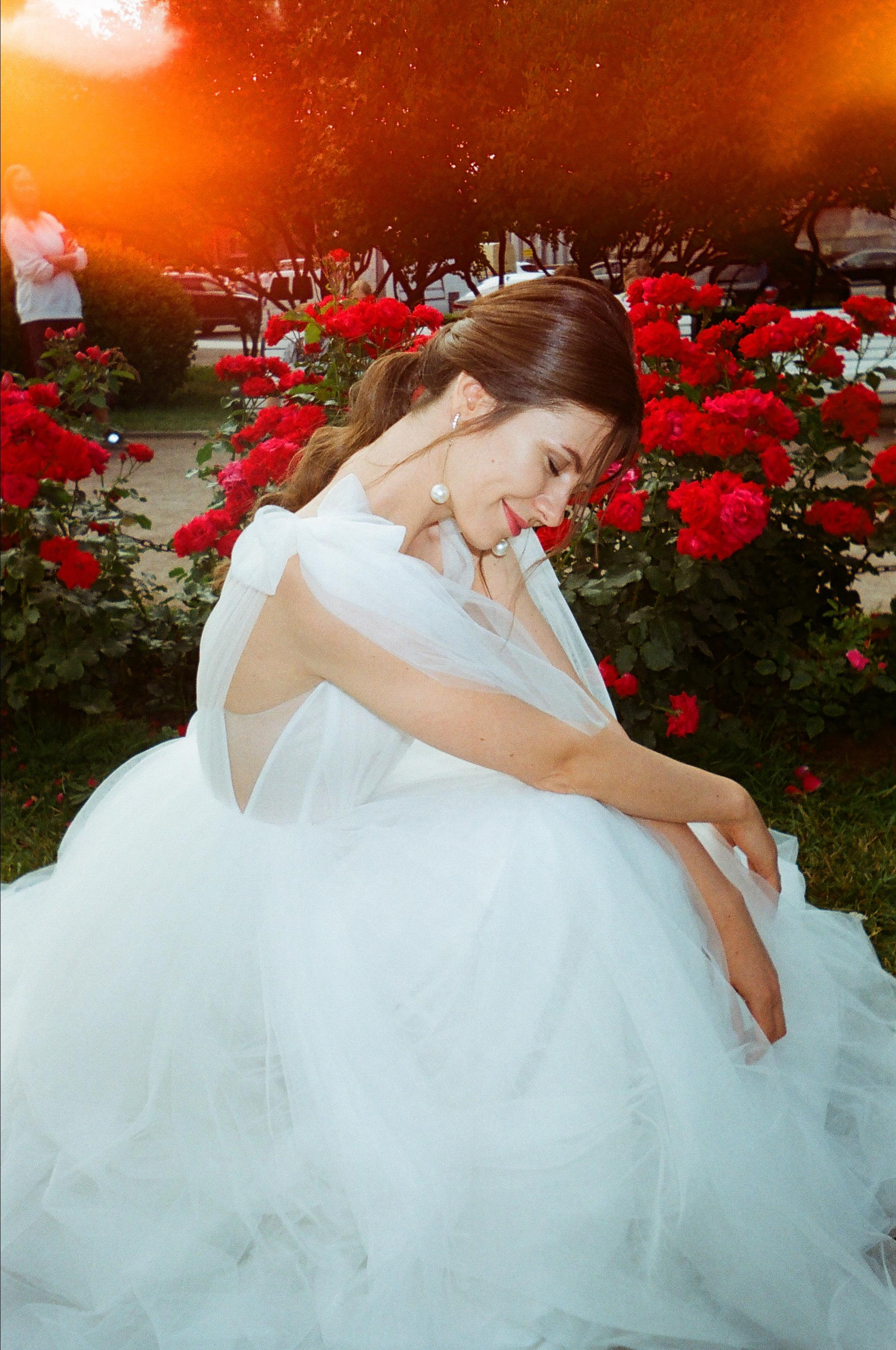 Пленка. Свадебный и портретный фотограф Екатерина Моргунова