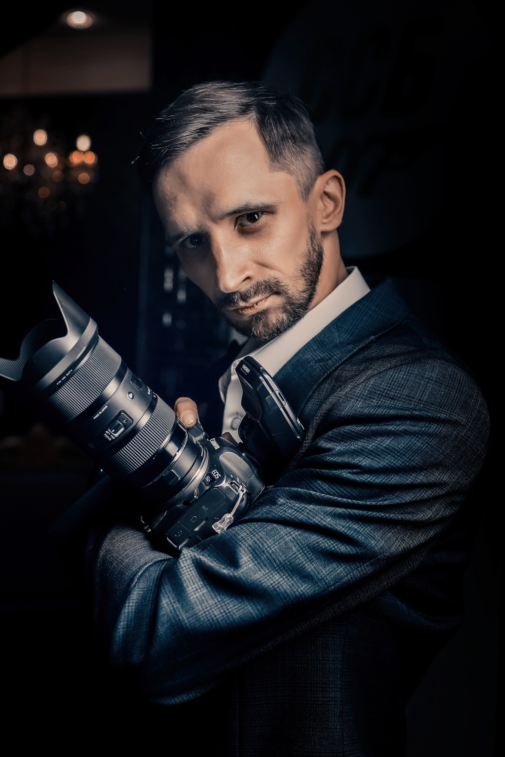 Свадебный фотограф Андрей Алексеев в Омске