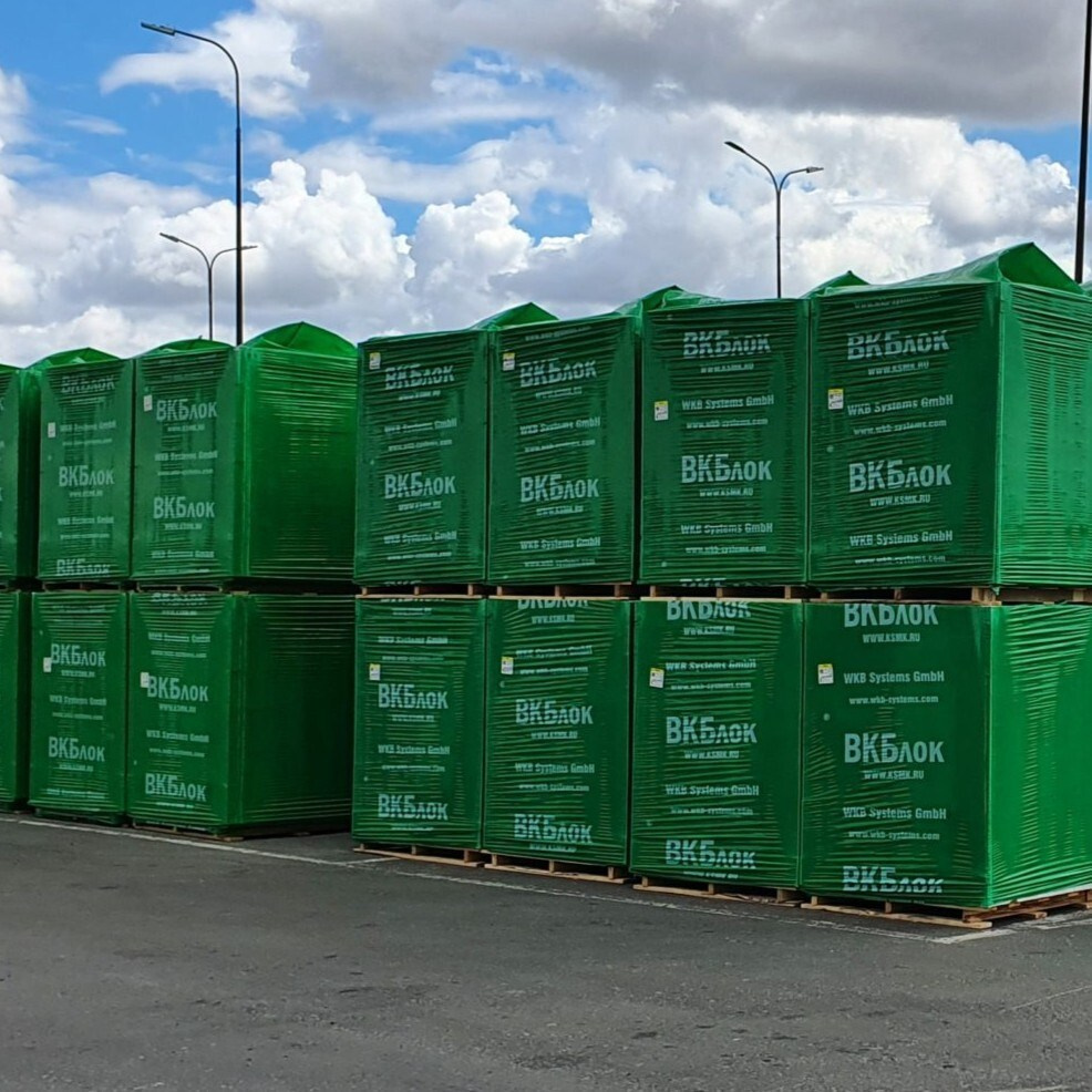 ВКБлок. Заборы-жалюзи. Производство и монтаж