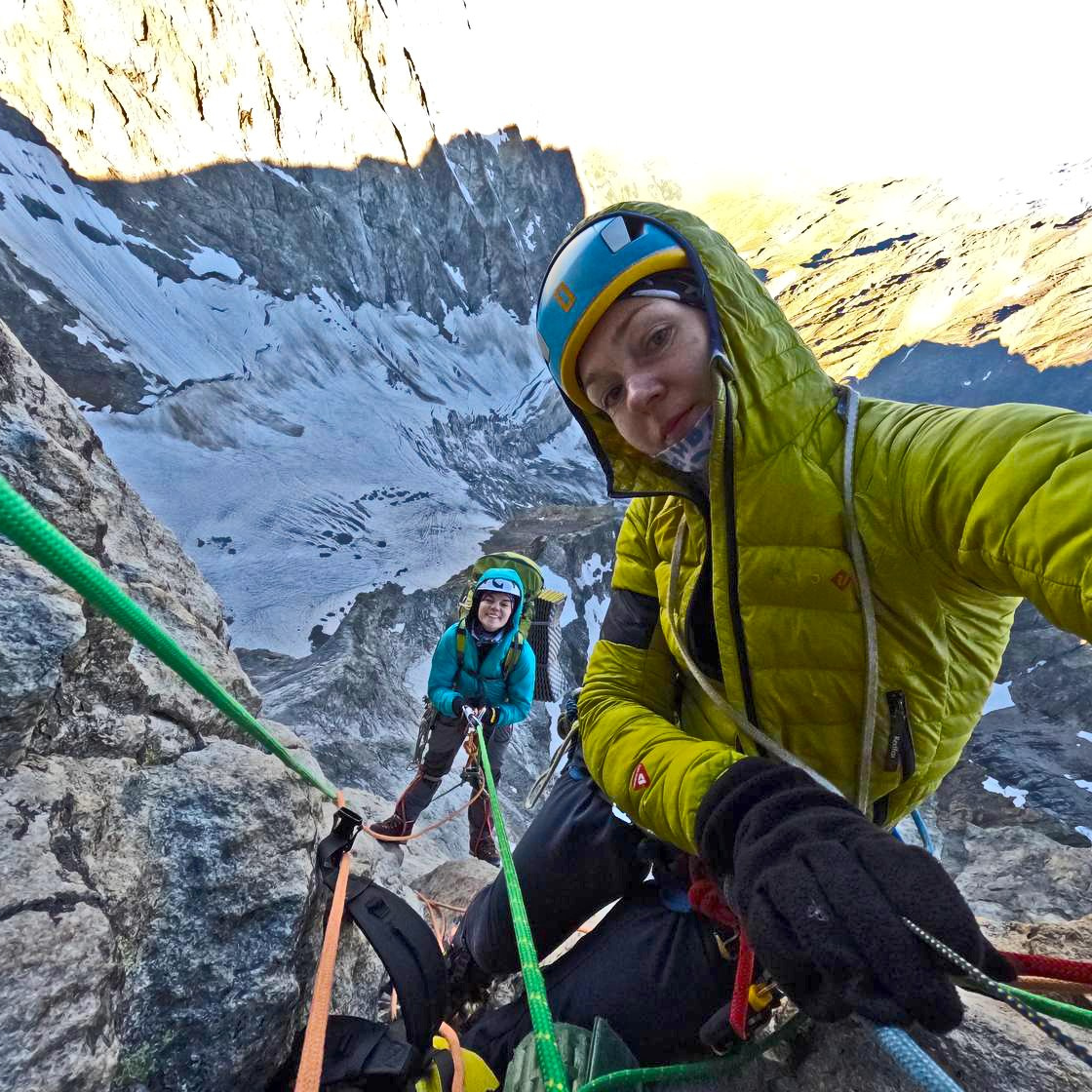 Steel Angel Award 2024 nominees and jury panel. “Steel Angel”: women’s climbing award