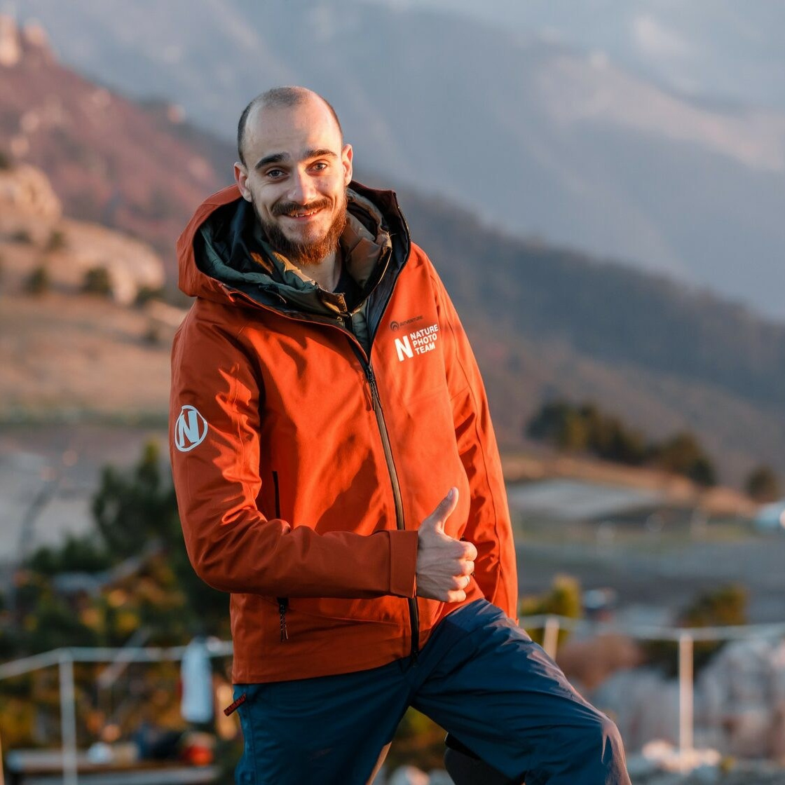 Бесплатный урок. Пейзажный & Timelapse фотограф Роман Любимский