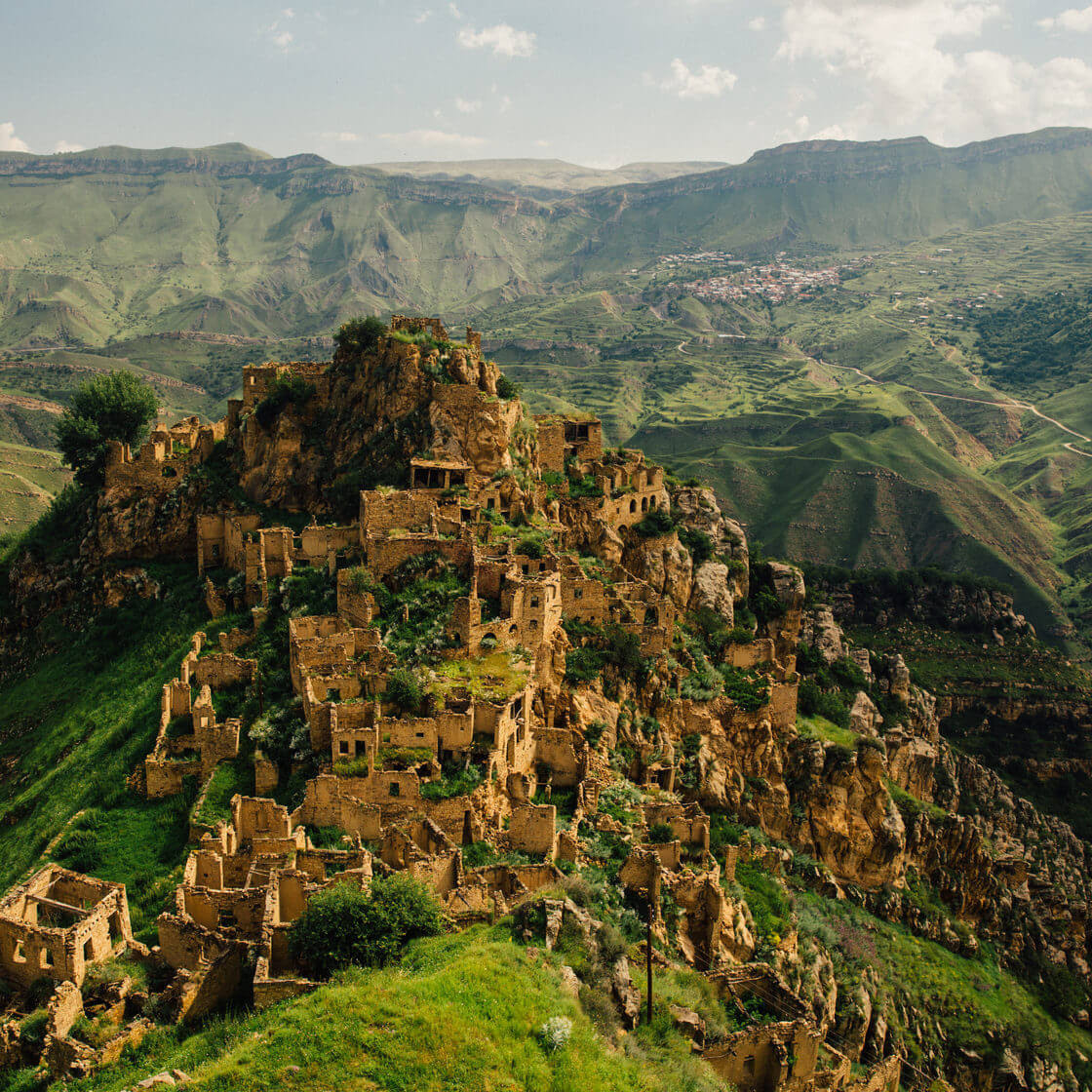 Авторский тур по Дагестану .