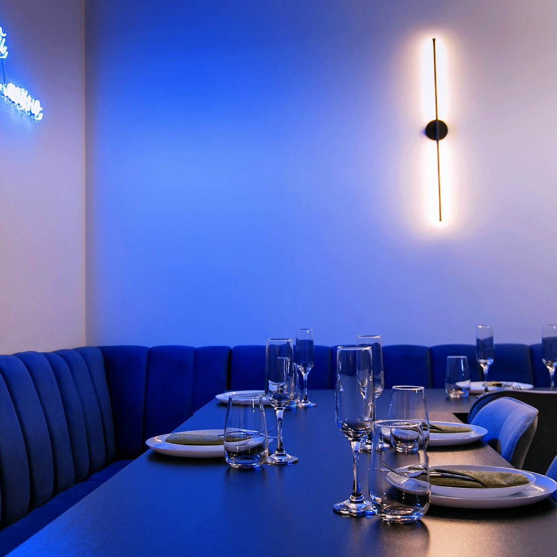 Меню на локации