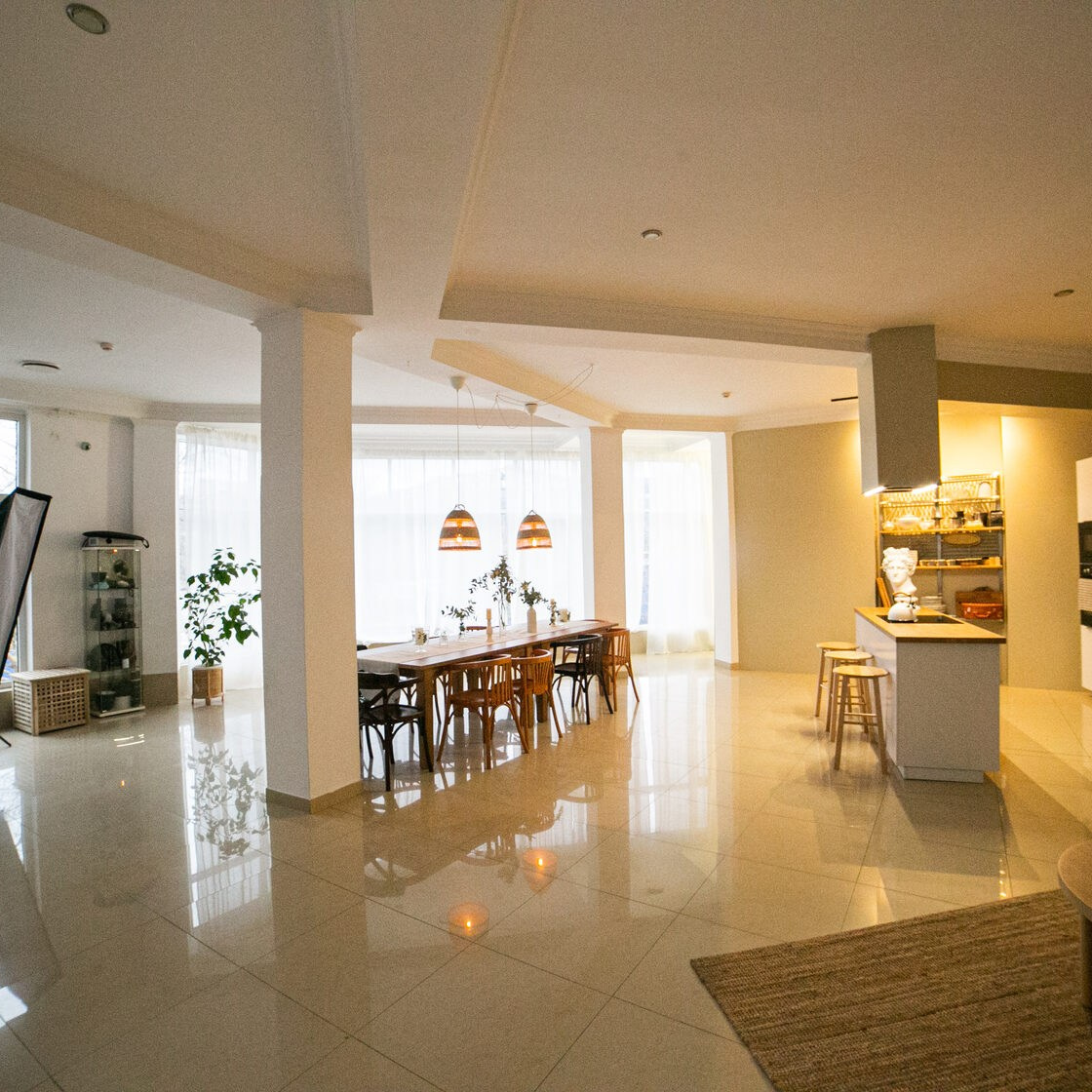 фотостудия с кухней в сочи