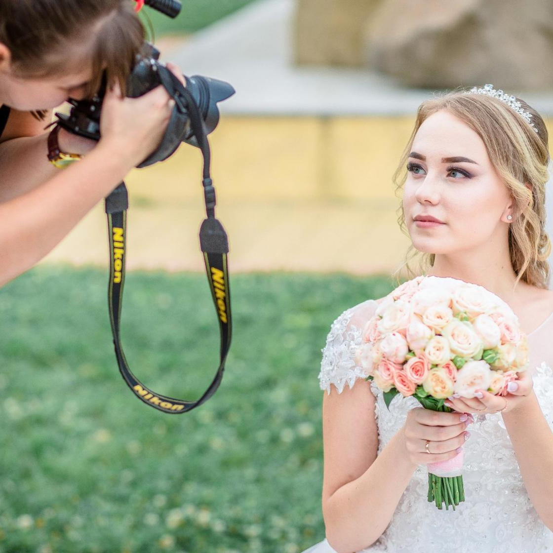 Свадебный фотограф и видеограф в городе Армавир Katerina Arts