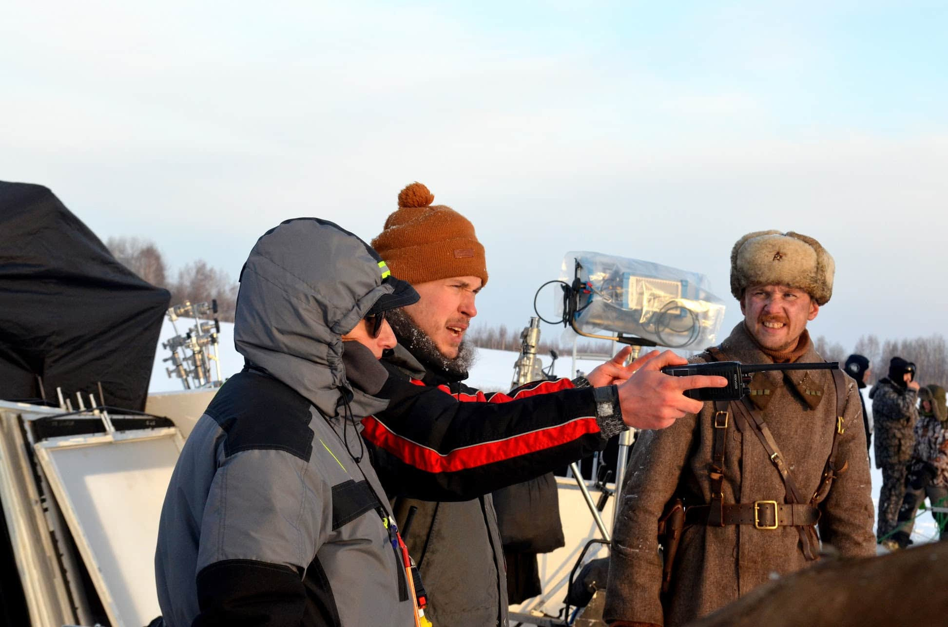Андрей Богатырев - режиссер