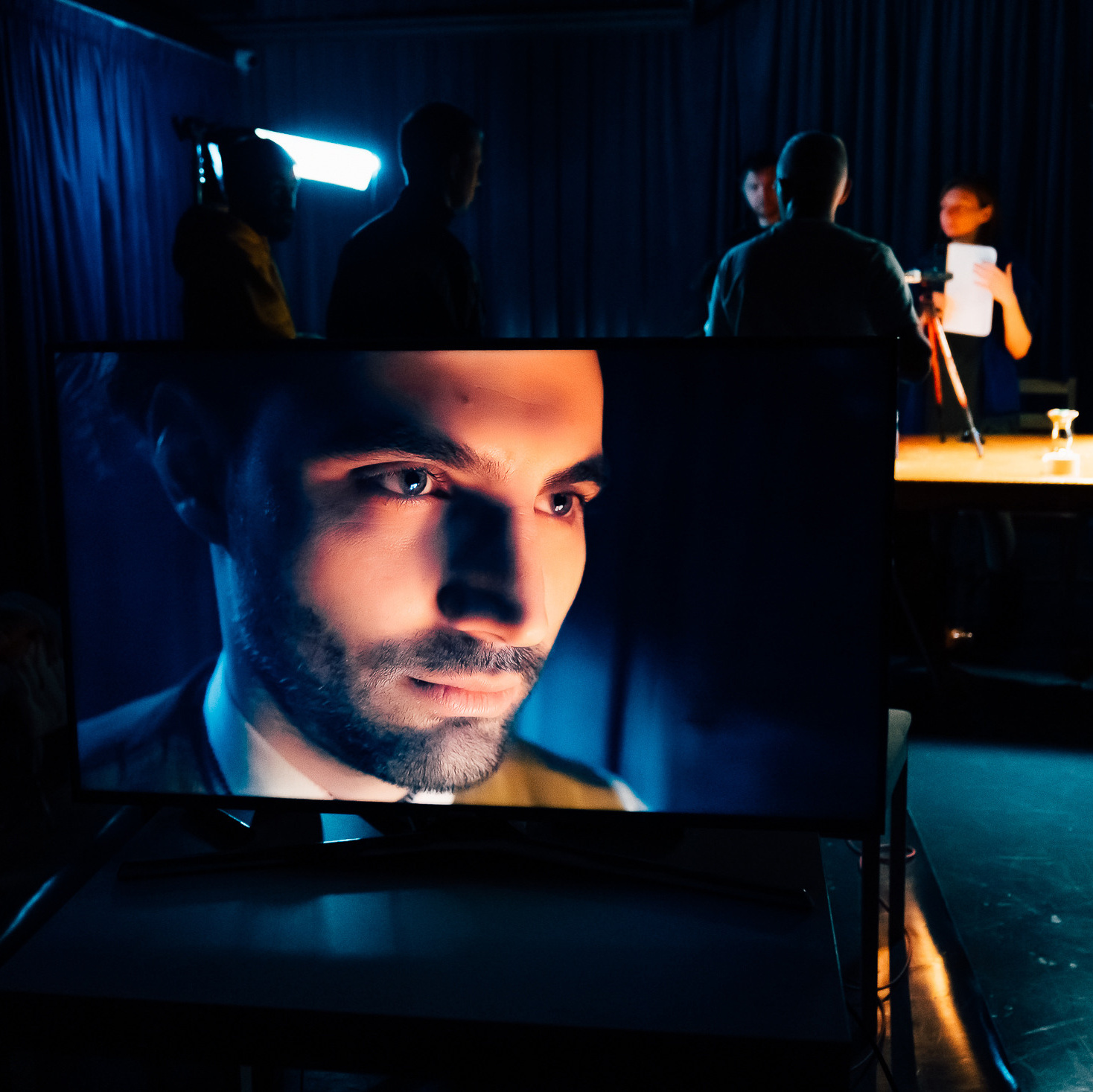 ФОТО. Медиа продакшн, Ян Фадеев, создание видео и фото, Москва, Россия