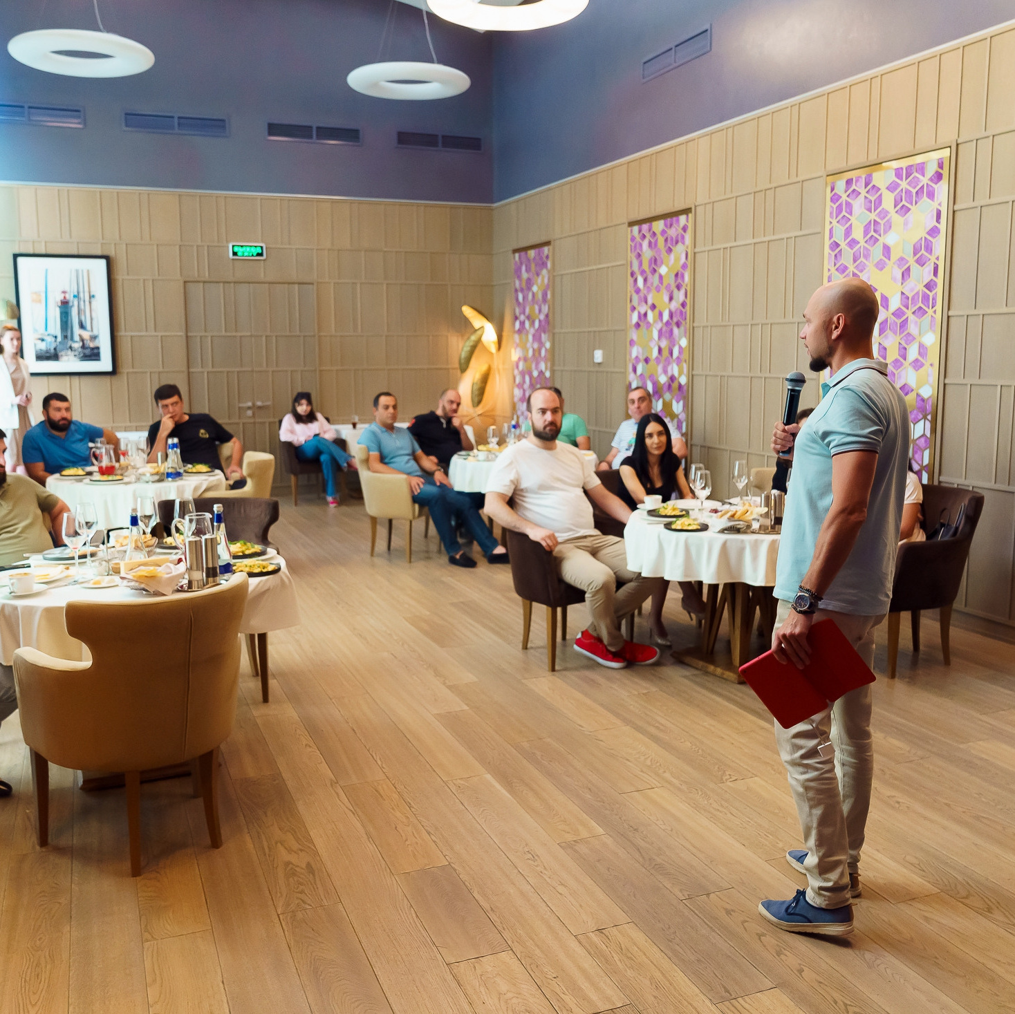 Деловые Мероприятия. Медиа продакшн, Ян Фадеев, создание видео и фото, Москва, Россия