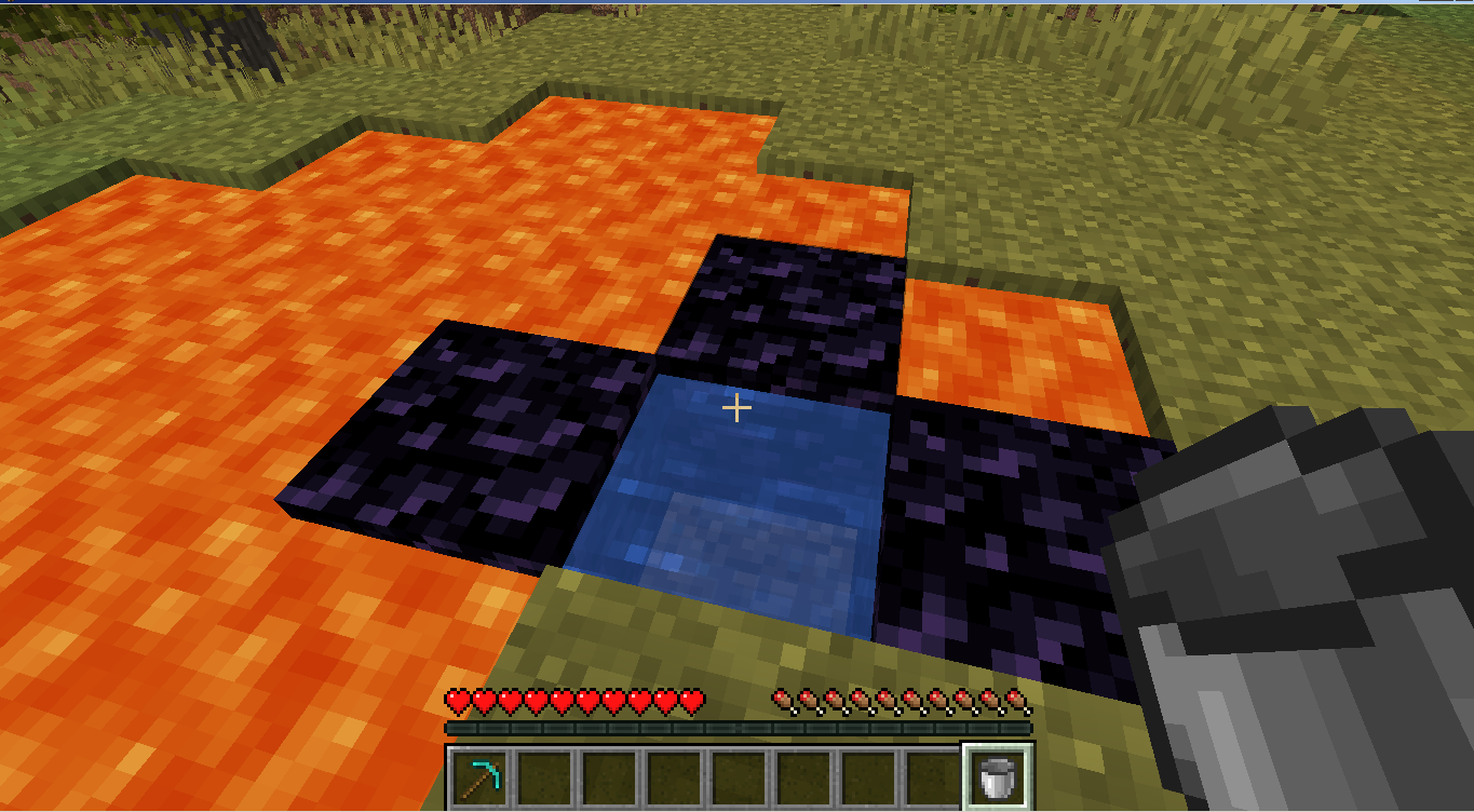 Майнкрафт портал в ад. Билды и гайды по Path of Exile и Path of Exile 2