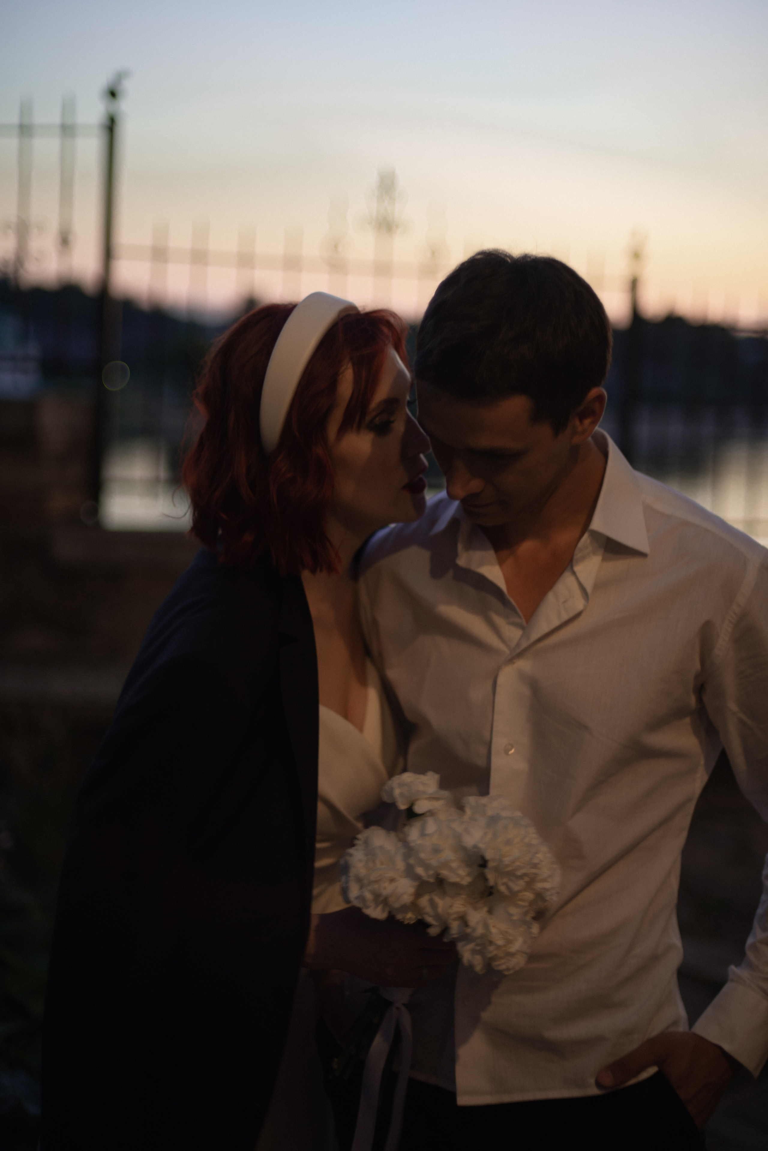 Даша и Артем