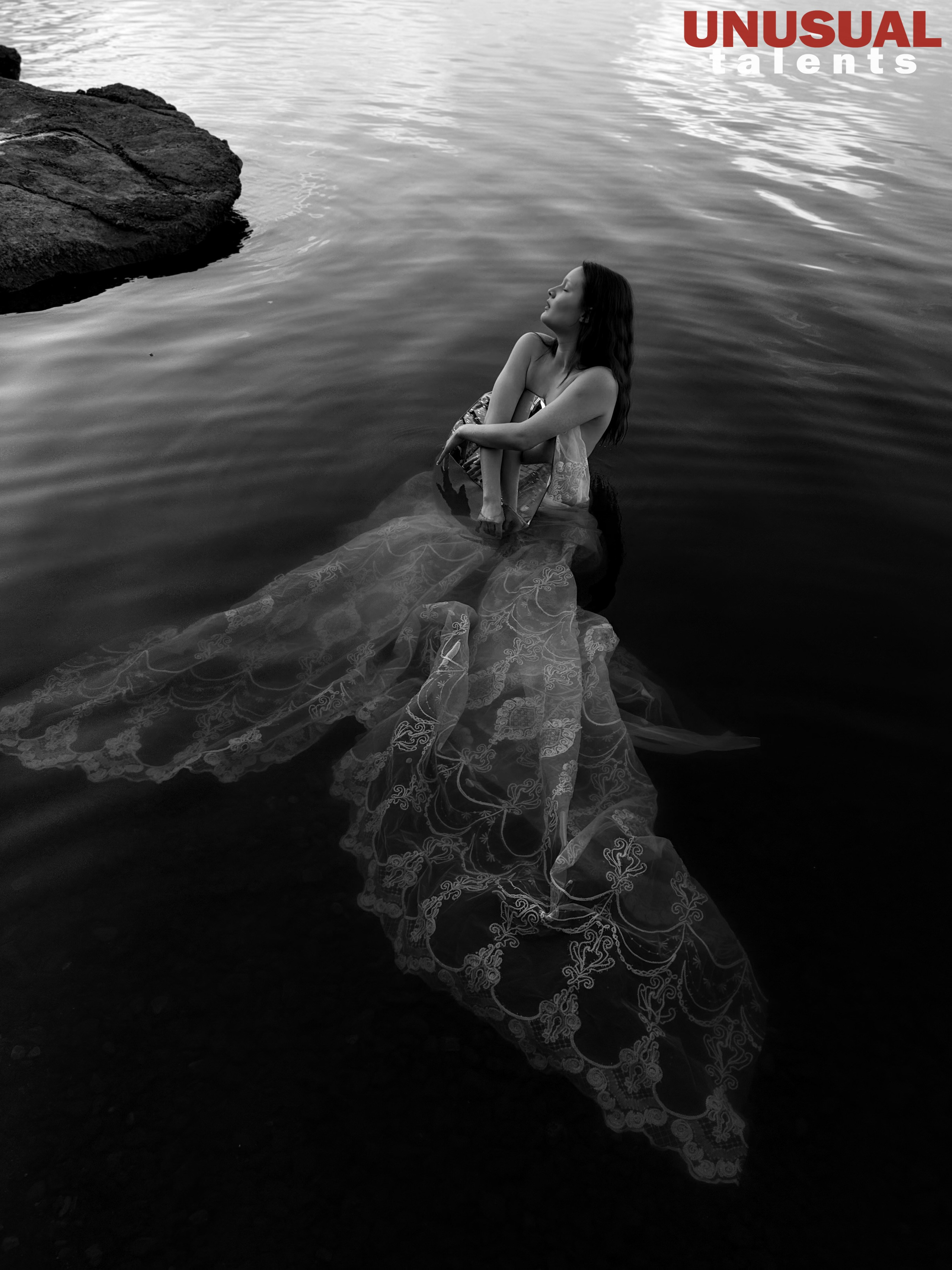 August 2025 Deformation&Distortion. UNUSUAL TALENT magazine