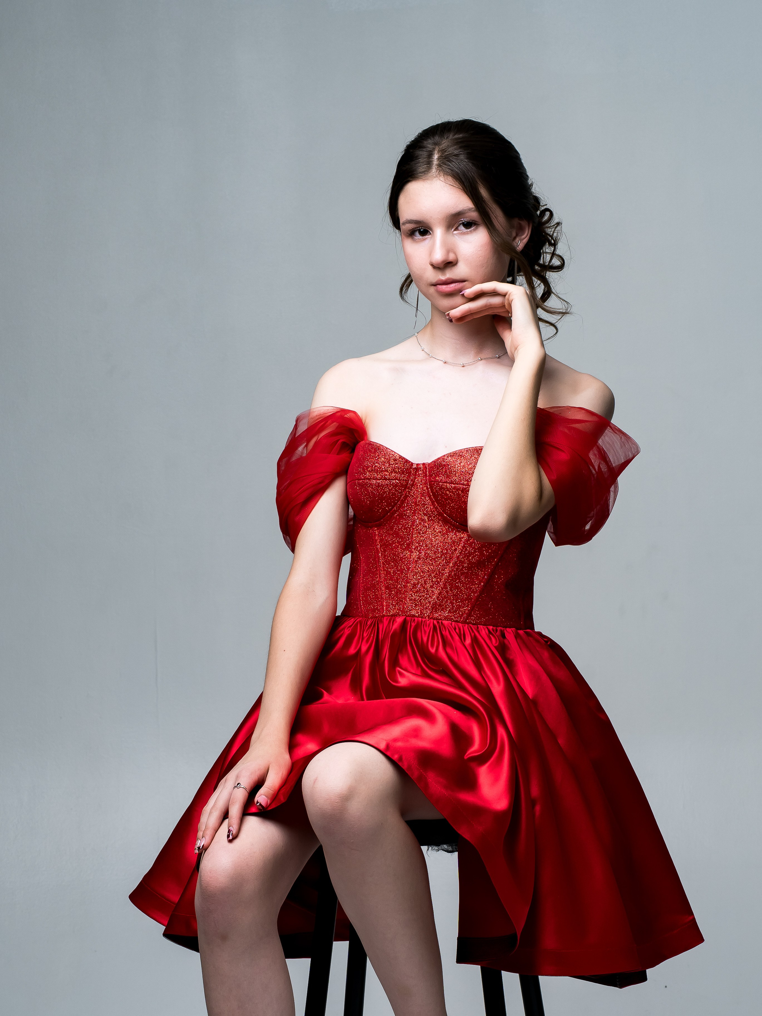 Портретная съемка