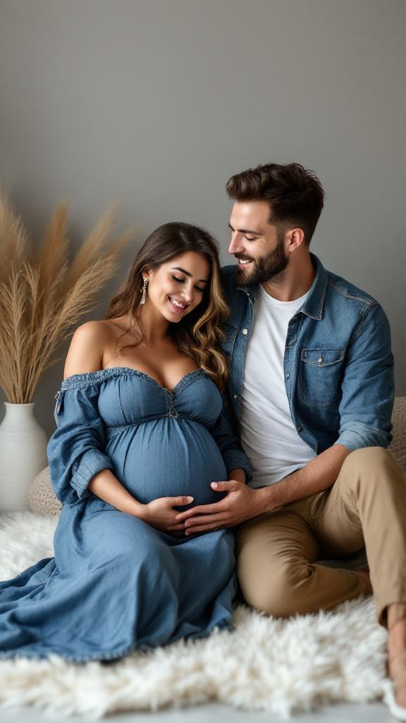 Беременность. Фотограф Норильск Талнах Оксана Пашкевич