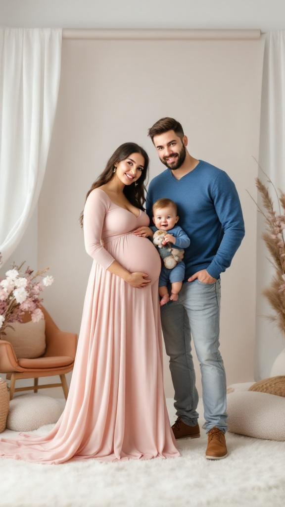 Беременность. Фотограф Норильск Талнах Оксана Пашкевич