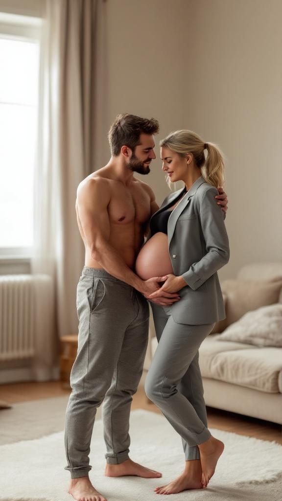 Беременность. Фотограф Норильск Талнах Оксана Пашкевич