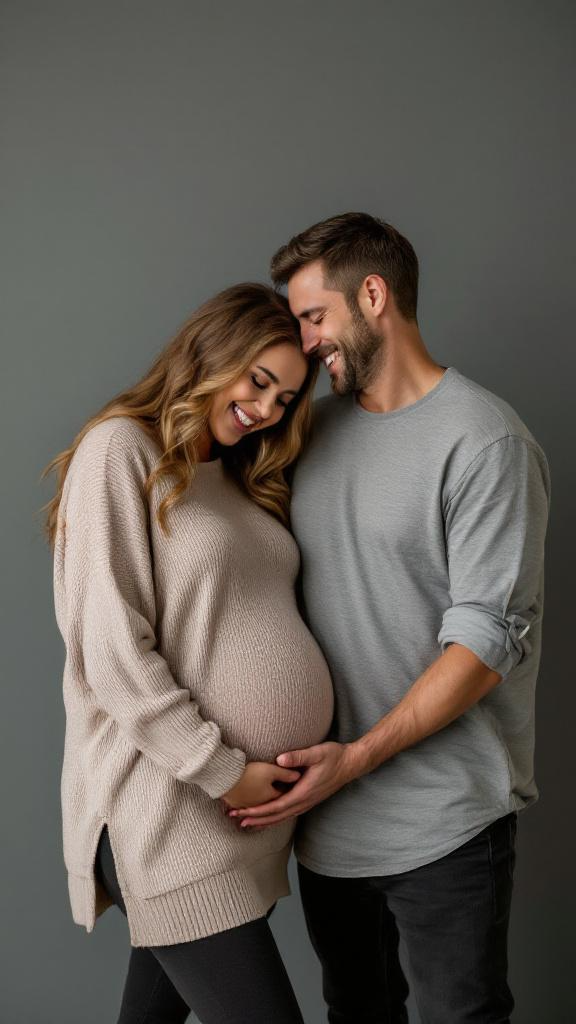 Беременность. Фотограф Норильск Талнах Оксана Пашкевич