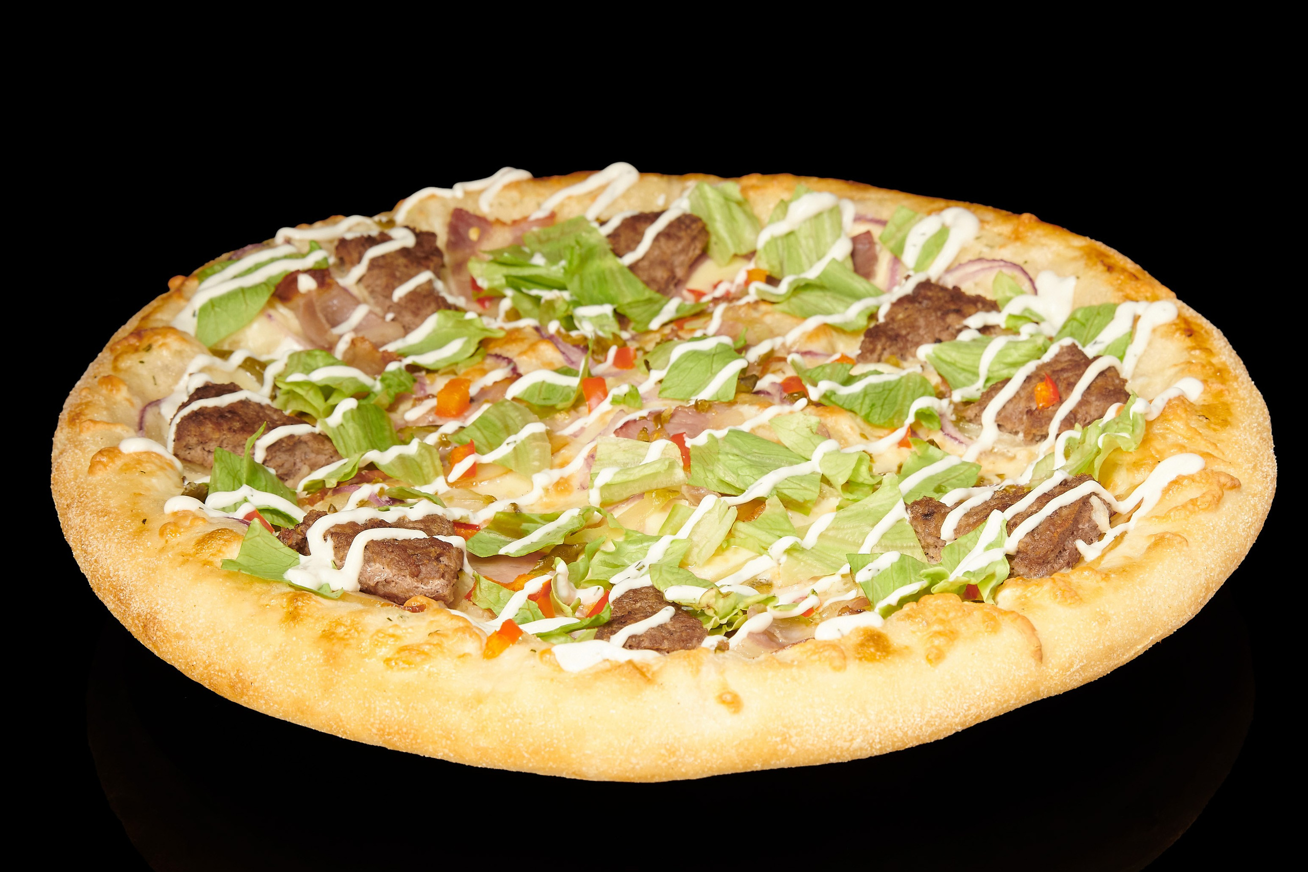 Красивое фото пиццы — как сделать. Фуд и предметный фотограф Сергей Антонов Санкт-Петербург