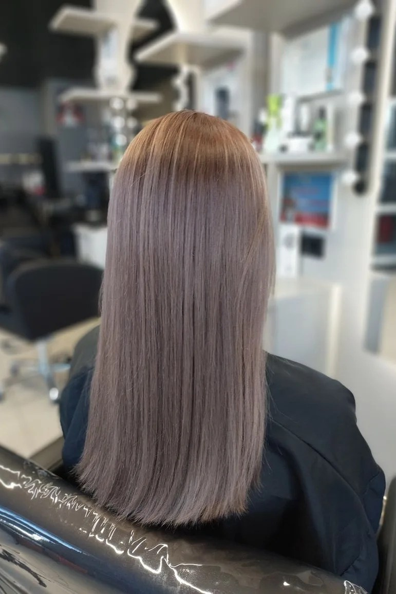 Окрашивание. Имидж-студия «Четверг» — Преображение в Москве с любовью!