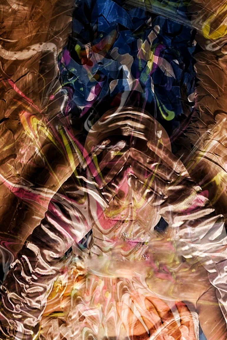 Gary Art. Yulia Yurchevskaya | Art Director & Visual Visionary