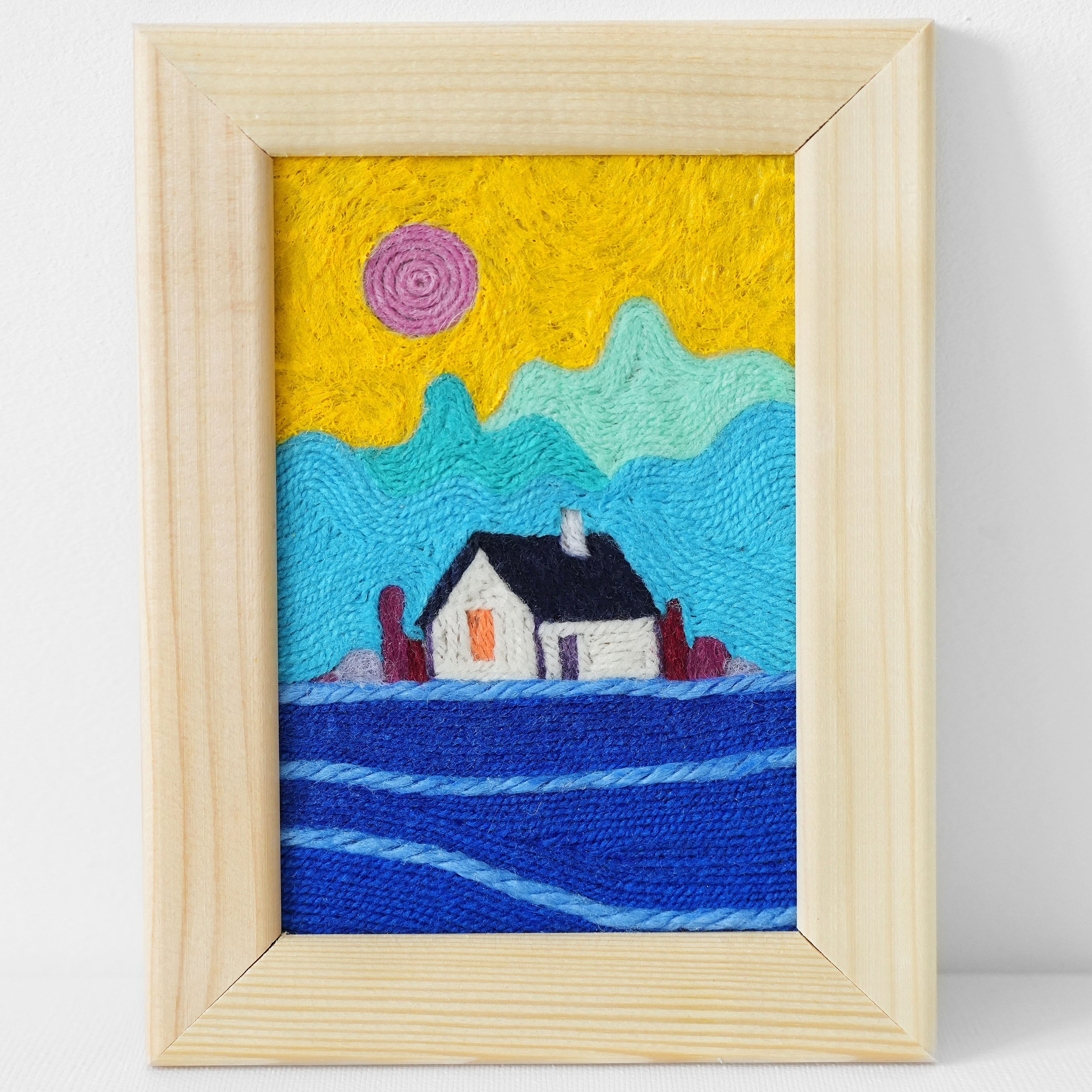 Магазин. Художник Katya Warped г. Чебоксары