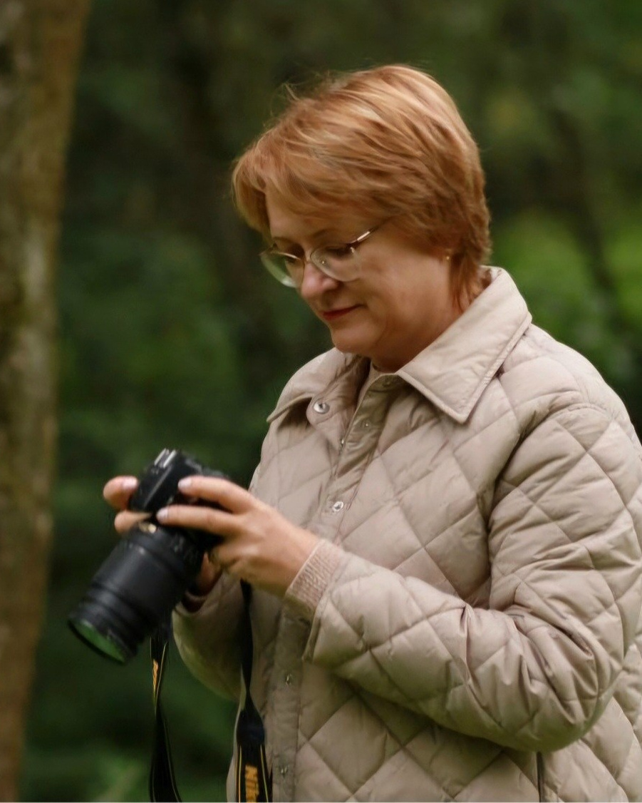 Курс. Фотограф Ирина Гарш