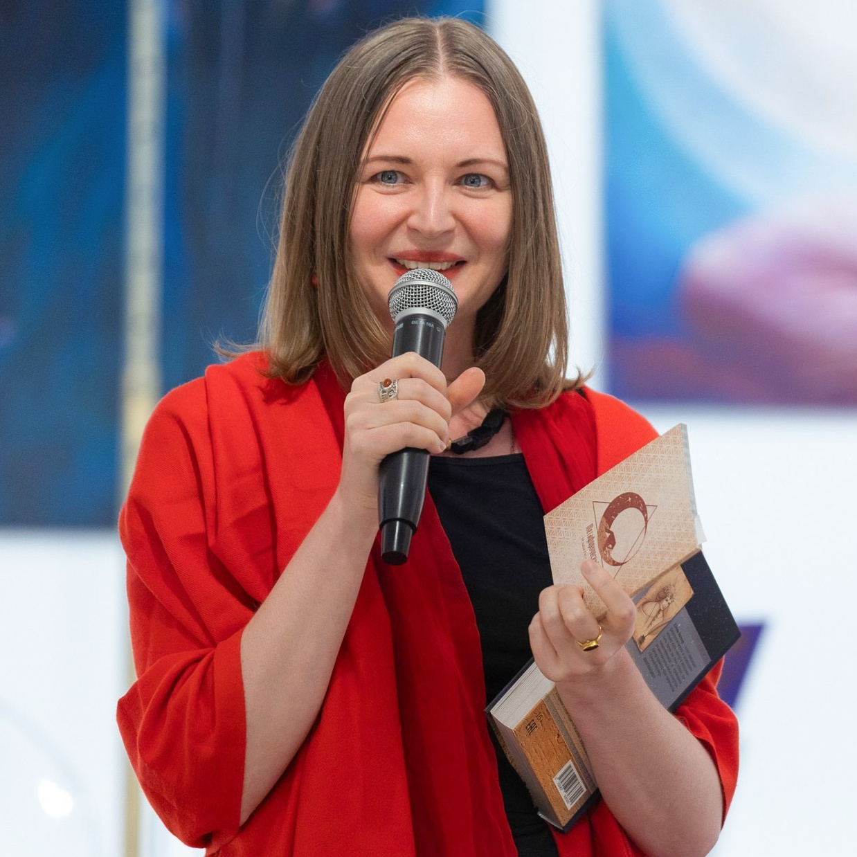 Елена Вагнер — поэзия и стихотерапия