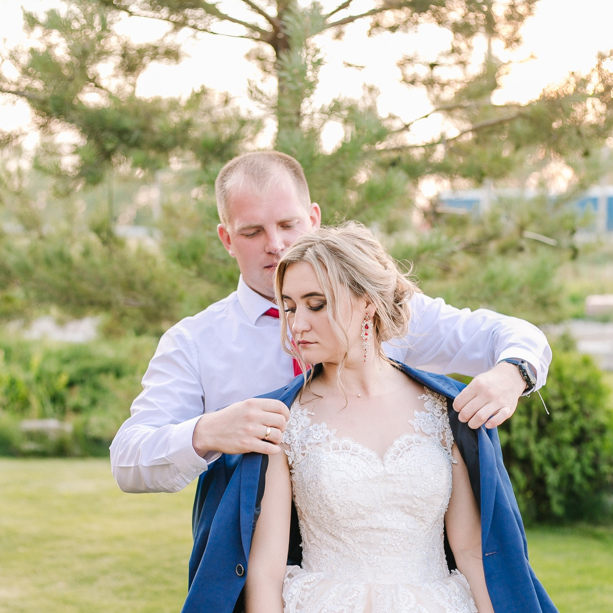 Свадьбы. Фотограф Виктория Котенёва