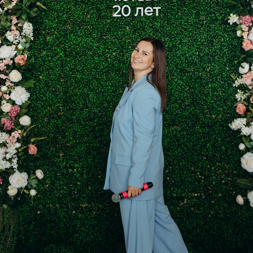 Услуги. Ведущий на свадьбу юбилей корпоратив в Москве и МО Светлана Винокурова