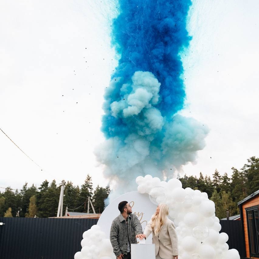 Пакеты. Организация Gender Party под ключ. Москва и МО