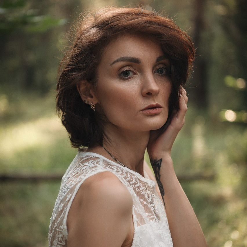 Портретный и семейный фотограф в Москве Мария Иванова