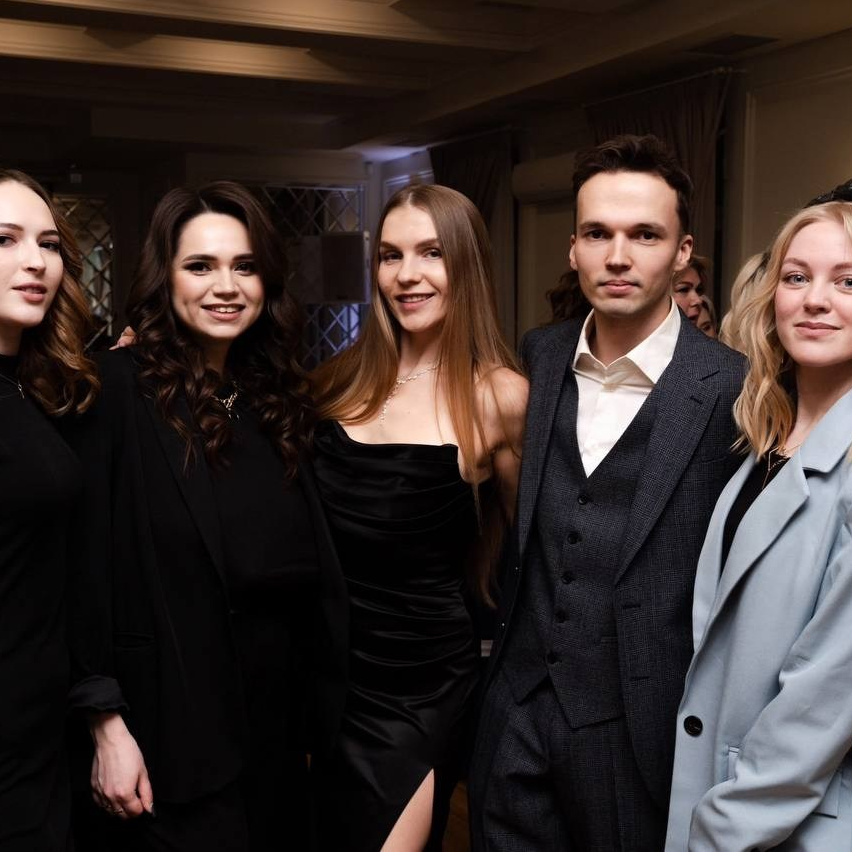 Услуги. Портретные