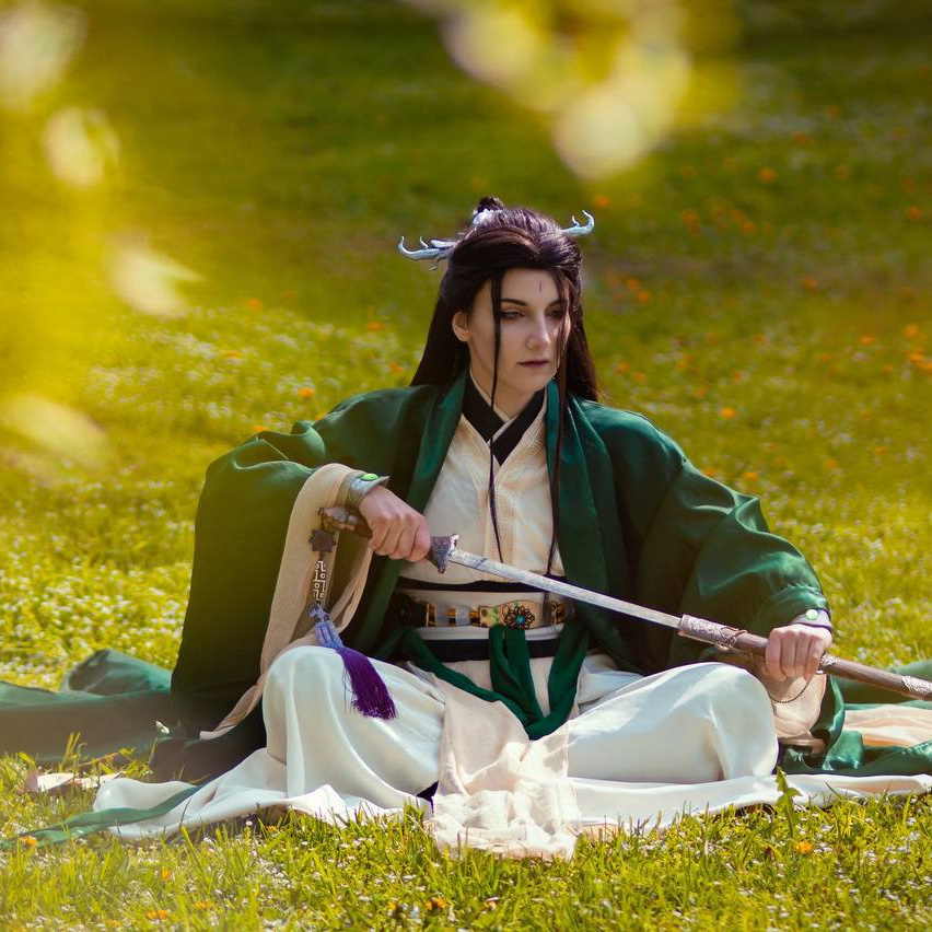 Братец Лис, косплей-фотограф в Москве