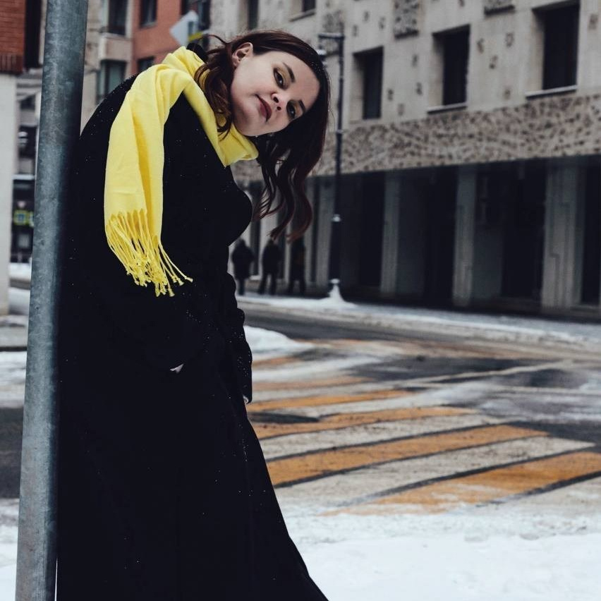 Обо мне. Александра Мельниченко/ Бегающий фотограф