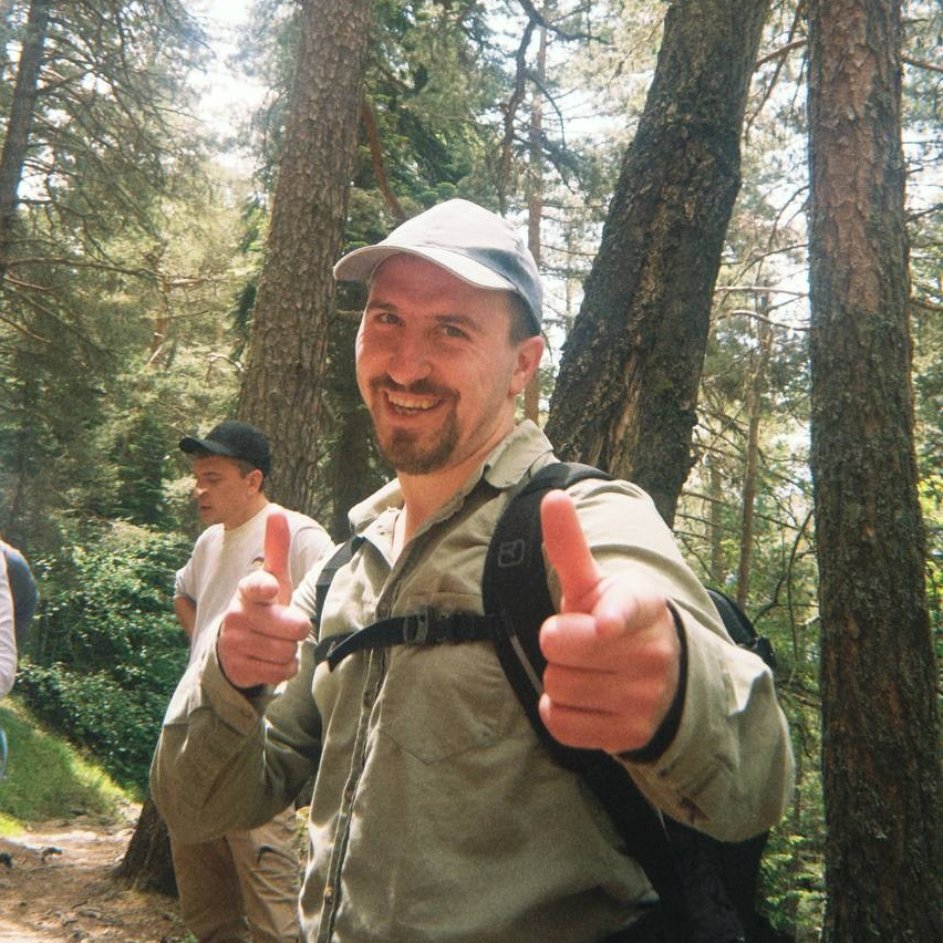 Смена в горах. Творческий лагерь для взрослых