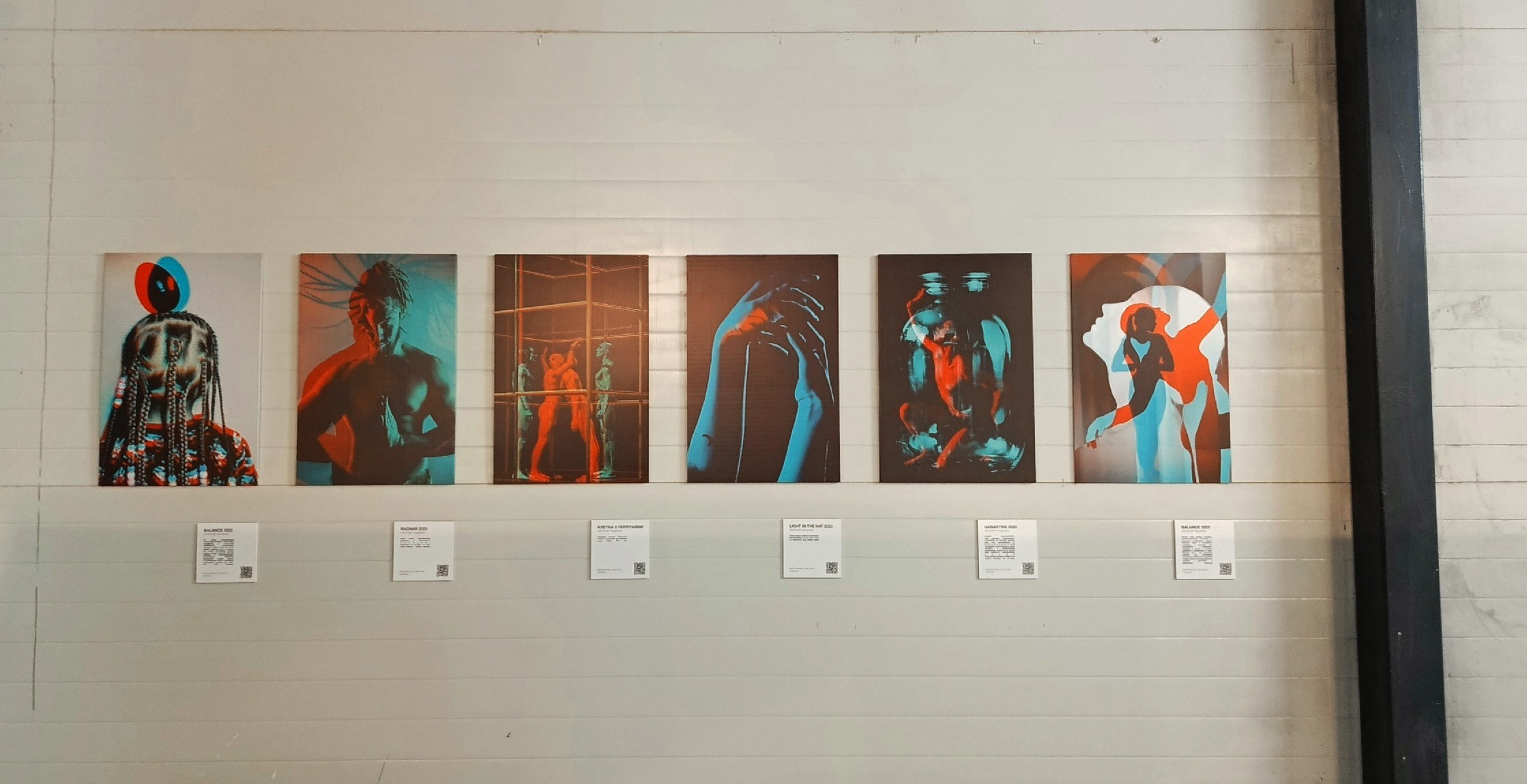 CV. Фотограф Евгений Чащихин RGB АРХИТЕКТОР в Перми