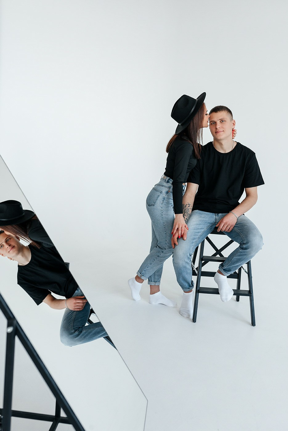 Парная съемка. Свадебный и портретный фотограф в Брянске Алена Авраменко