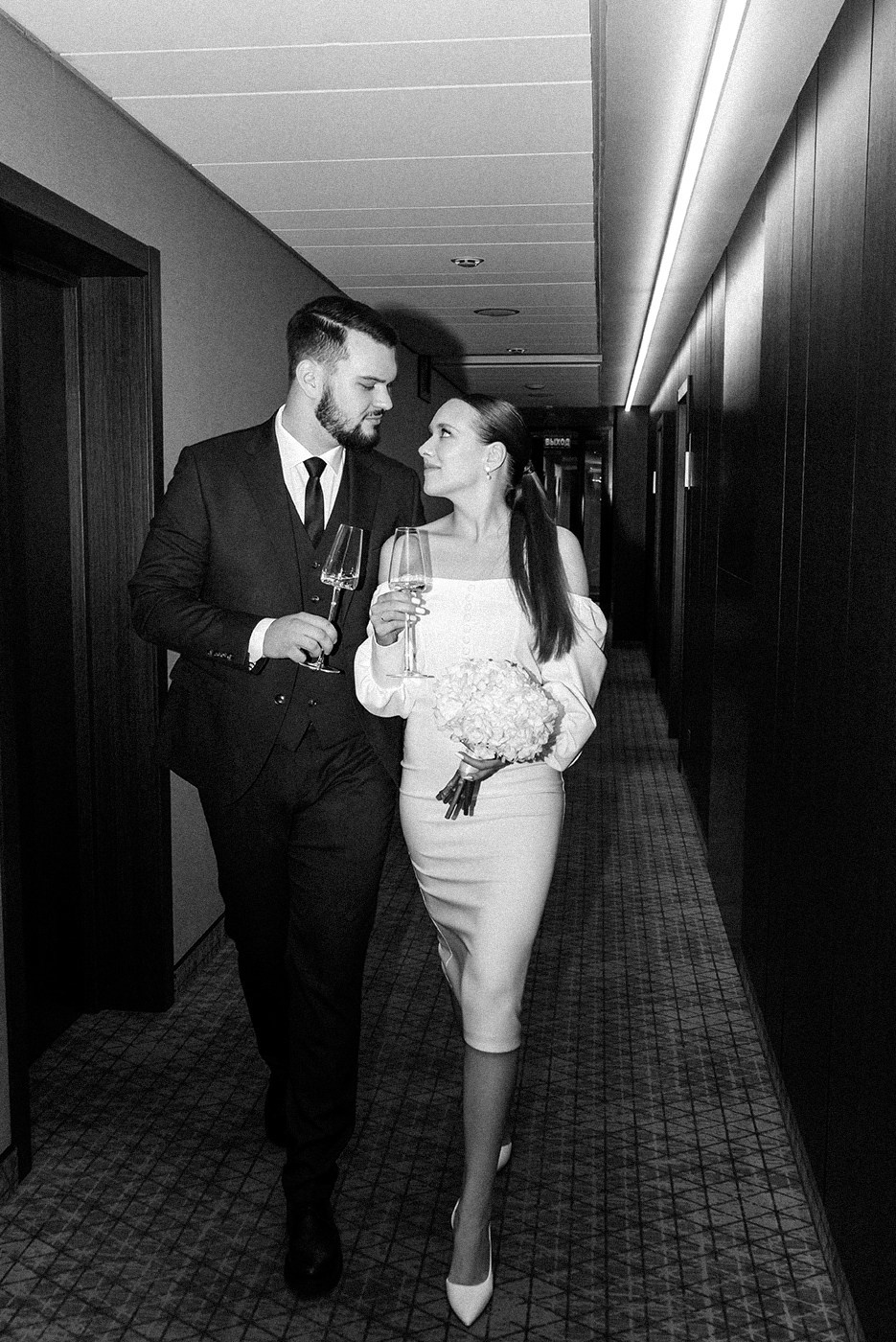 Свадебная съемка. Свадебный и портретный фотограф в Брянске Алена Авраменко