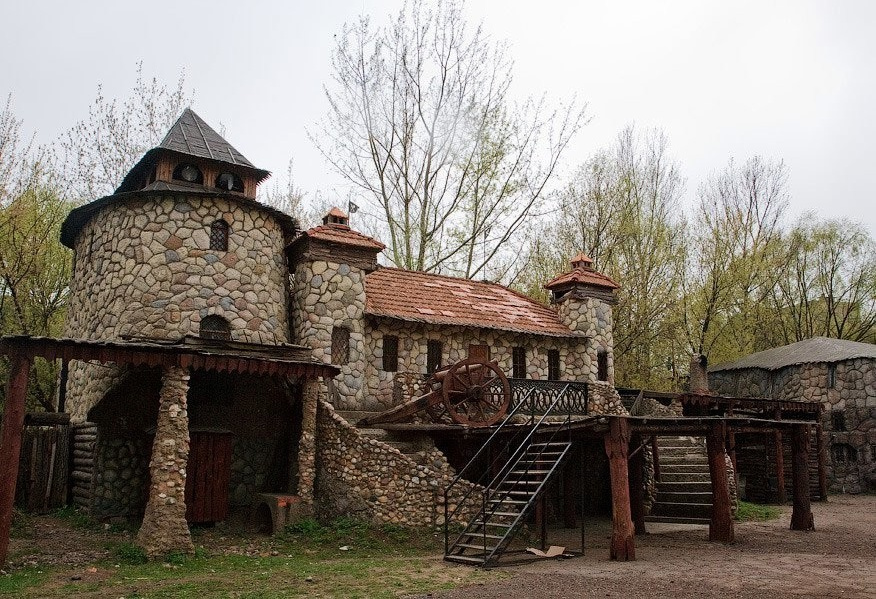 Интересные места для фотосессии в Москве. Воркшопы для фотографов в Москве и по всей России
