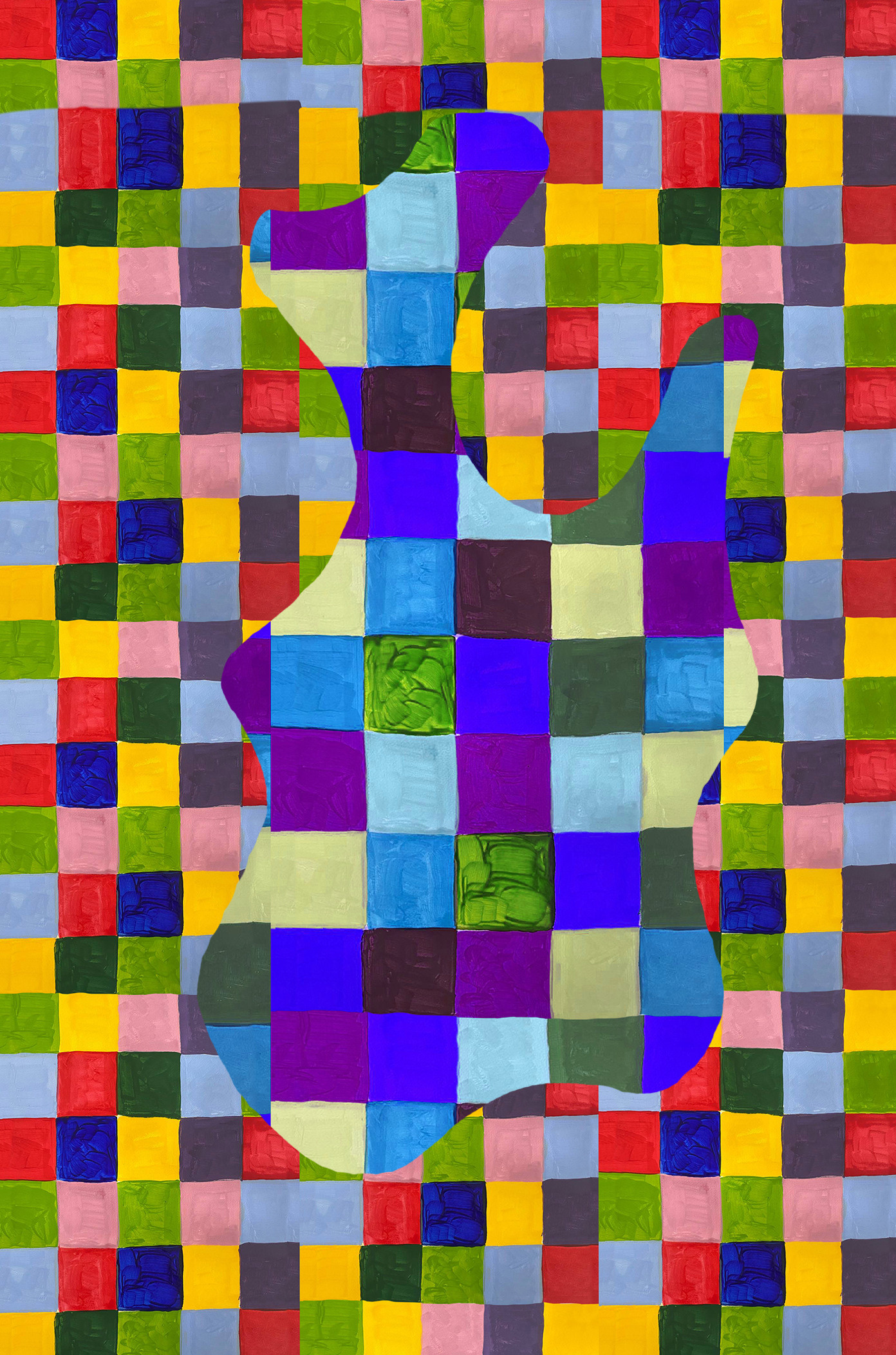 Выставка Galina Sukhova «Части света»