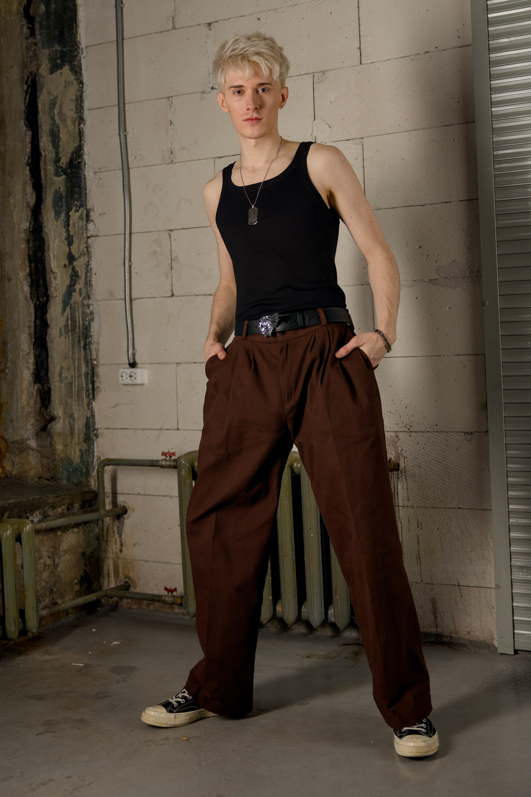 Boy NOTE. Дизайнерская мужская одежда, которую может носить Ваша девушка