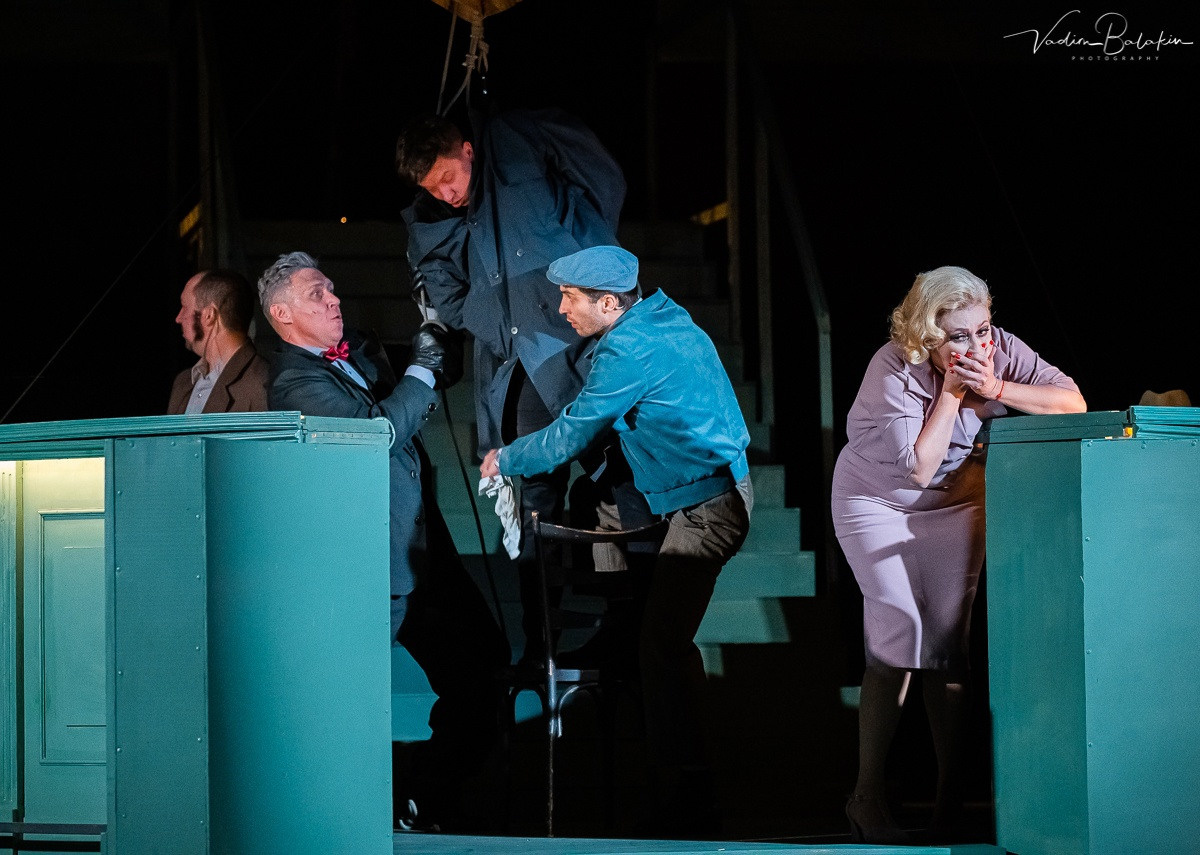 Новокузнецкие «Палачи» в Перми. Журнал о самом особенном. Пермь и Пермский край