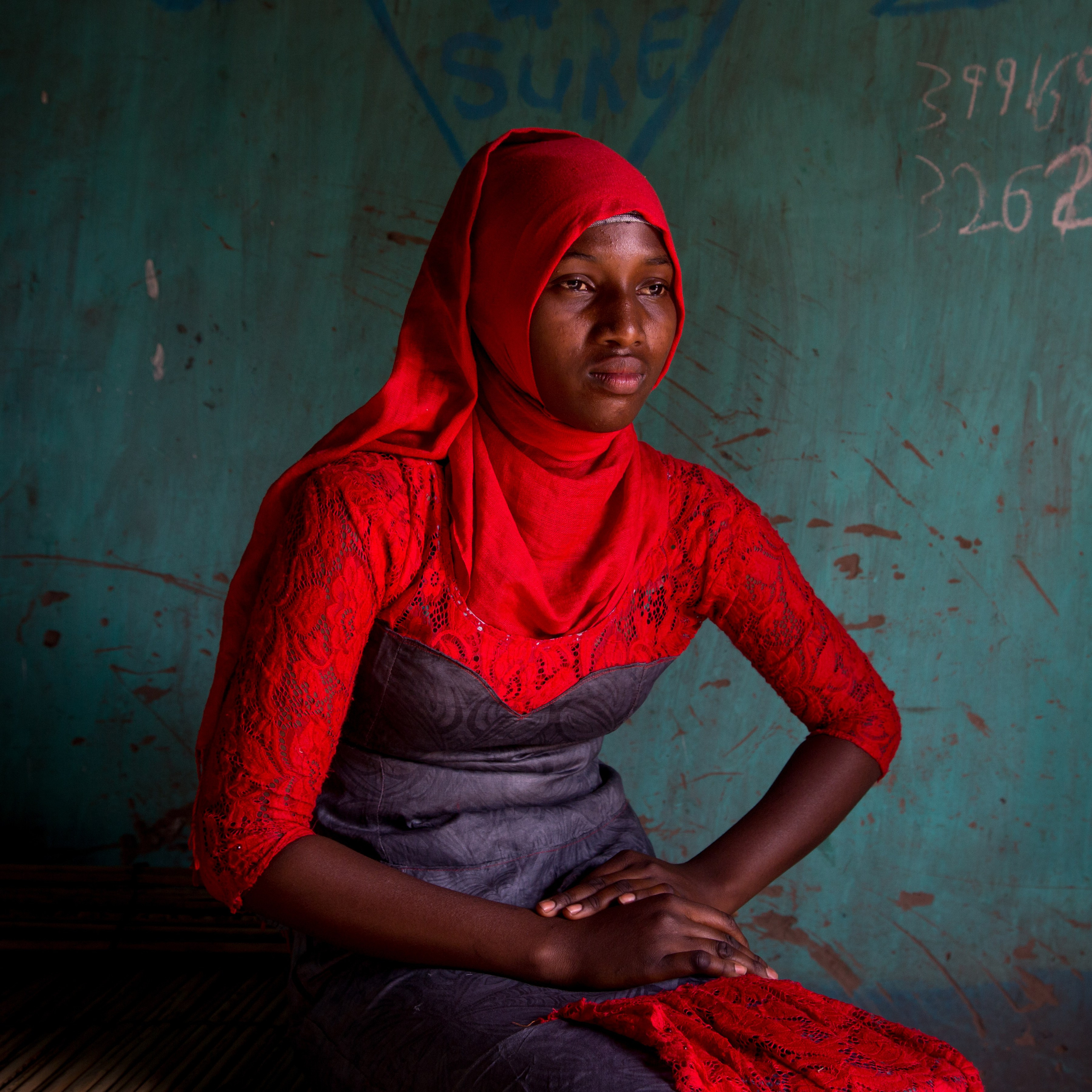 Проект «Шрамы». Арт-фотограф Аша Маилз